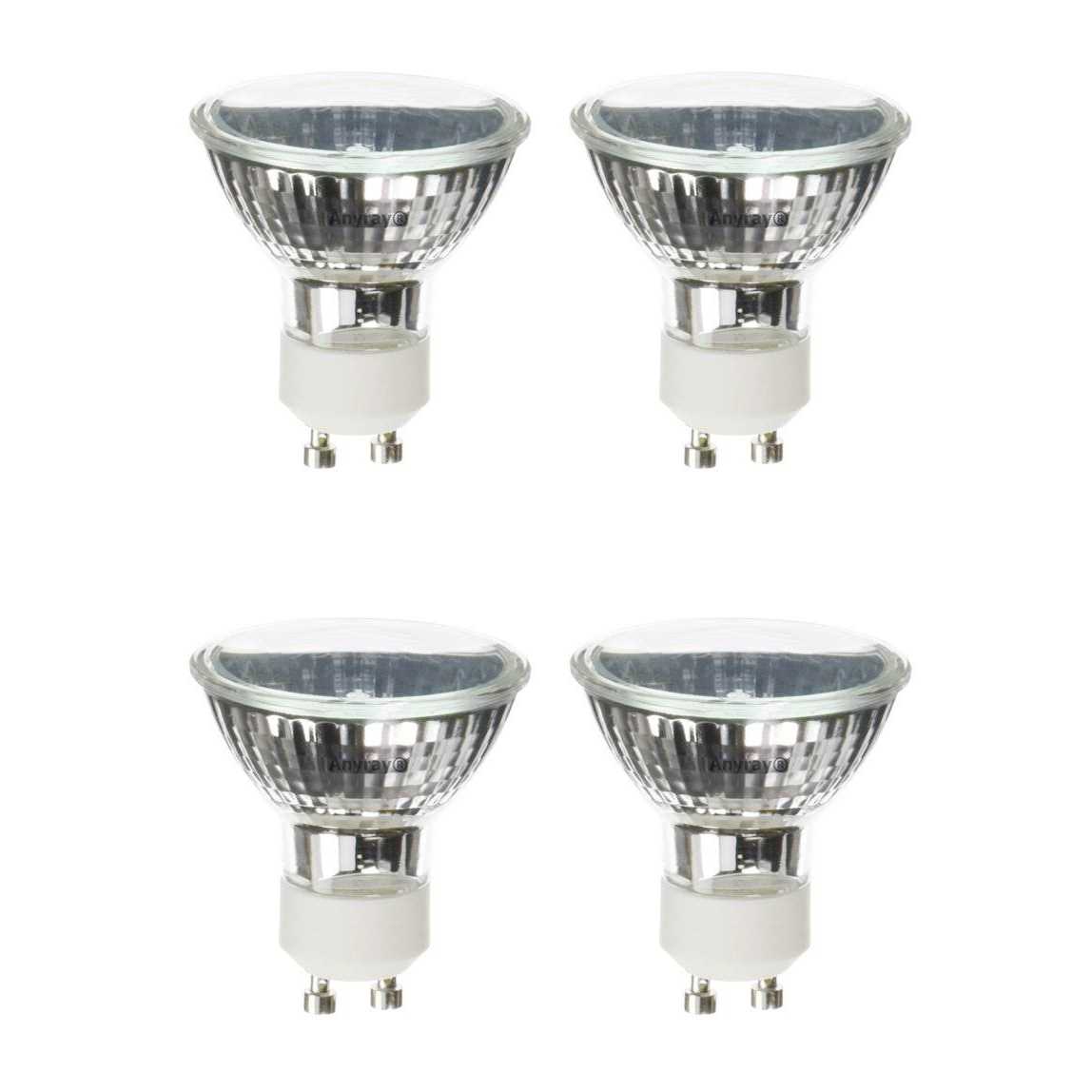 Anyray-pack for Range Hood Kitchen 50w Light Bulbs 50-watts