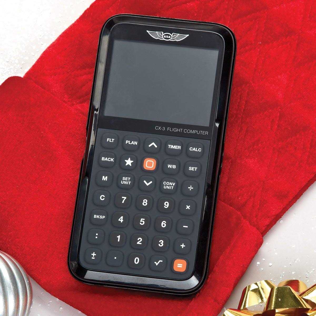 ASA CX-3 Flight Computer ASA-CX-3