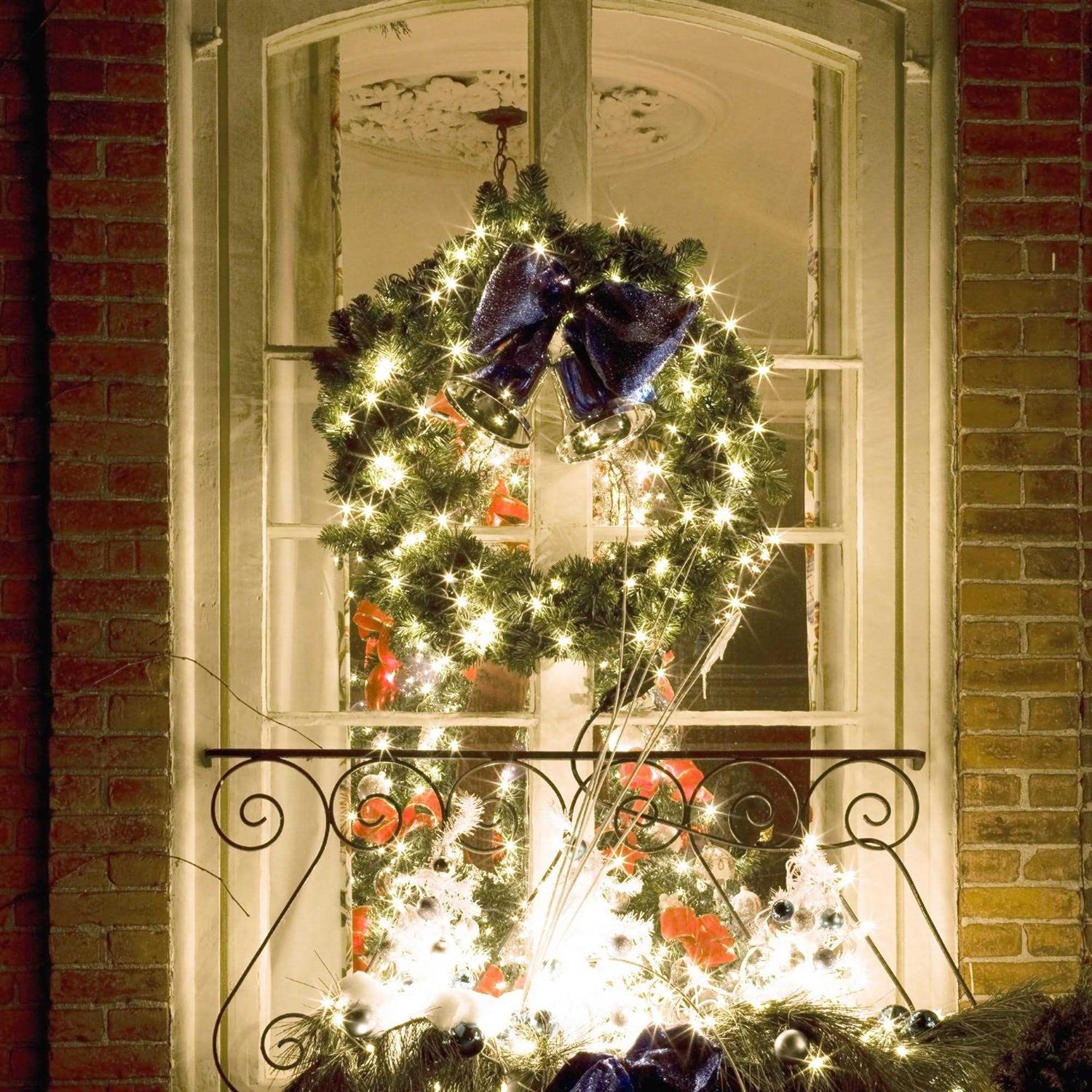 Battery Operated LED Mini String Lights LumaBase