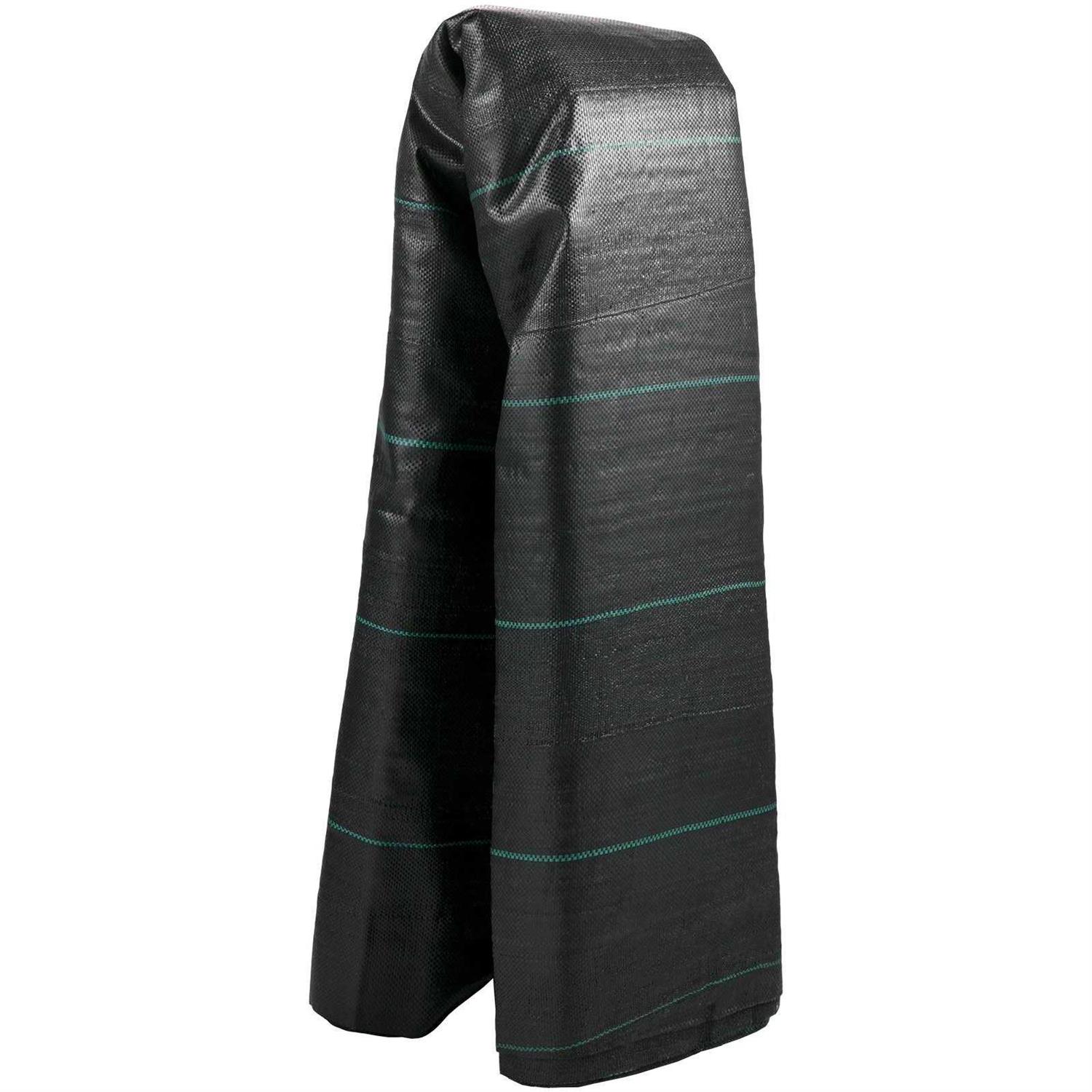 VEVOR Commercial Grade Driveway Fabric Weed Barrier Landscape Fabric for Walking Path