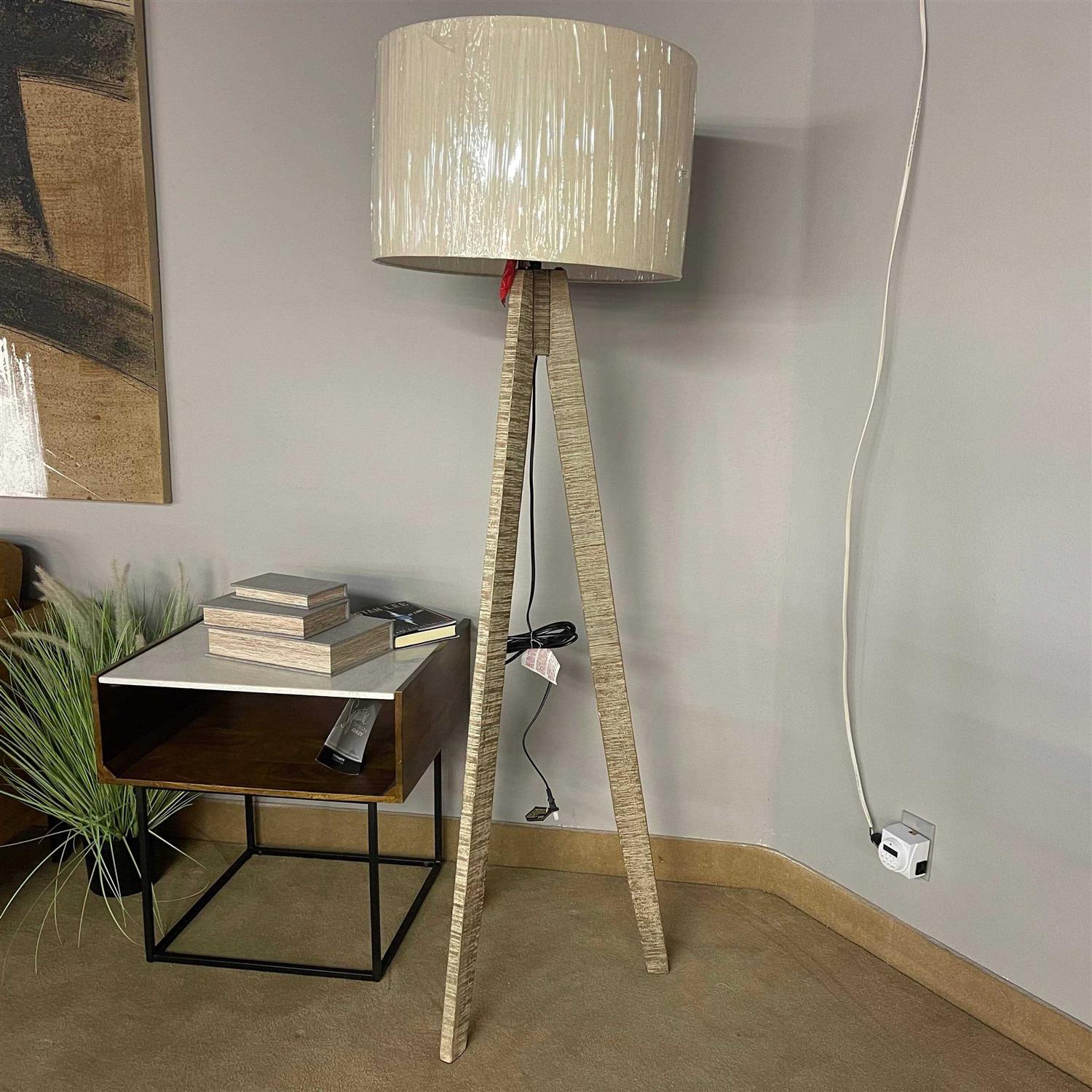 Ashley Dallson Floor Lamp