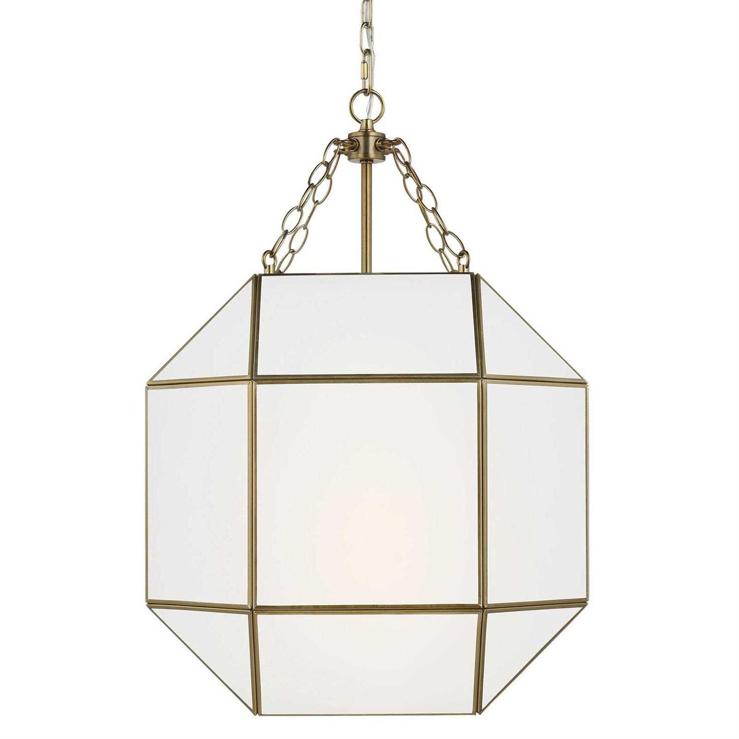 Visual Comfort Studio Morrison Pendant Light