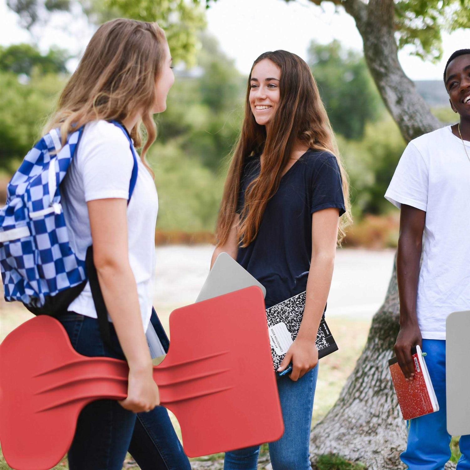 ECR4Kids The Surf Portable Lap Desk
