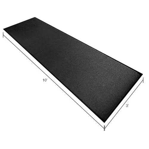 Global Industrial Plush Entrance Mat