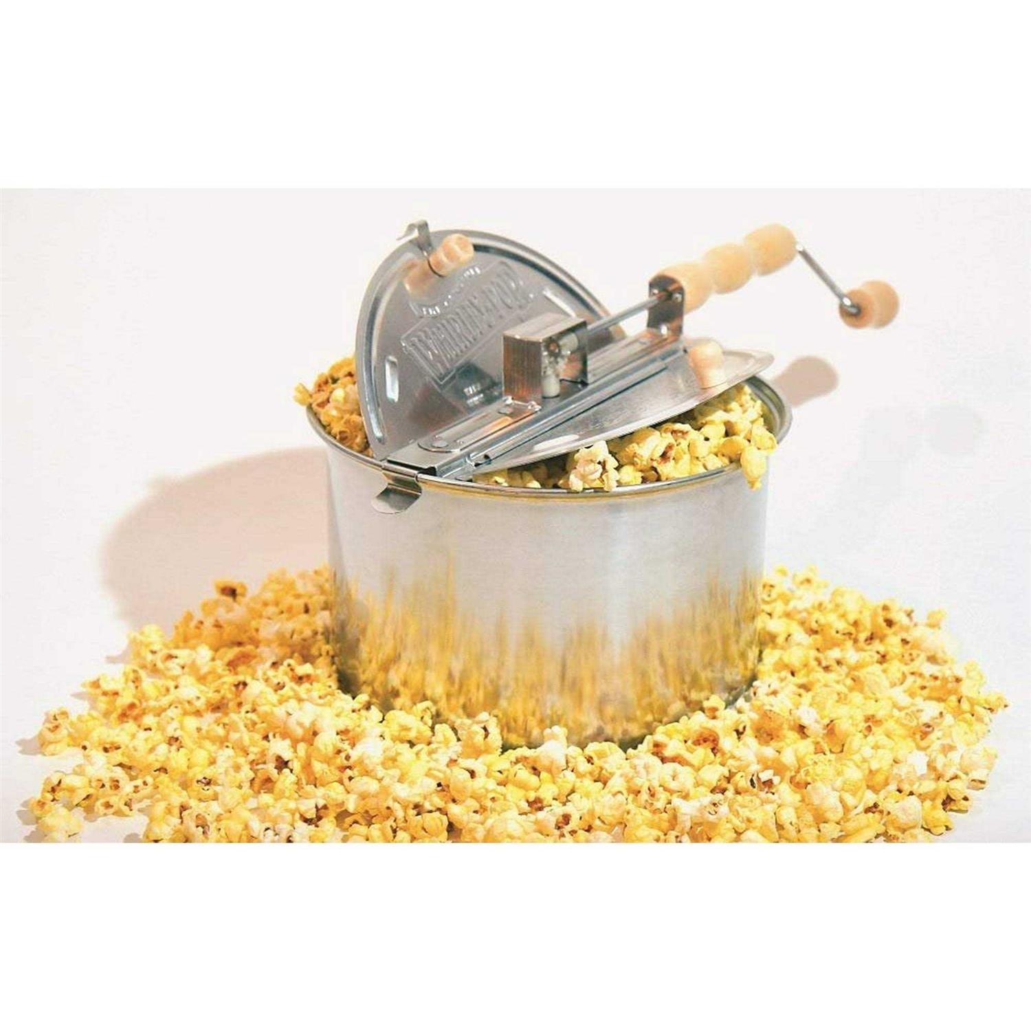 Whirley-Pop Popcorn Popper