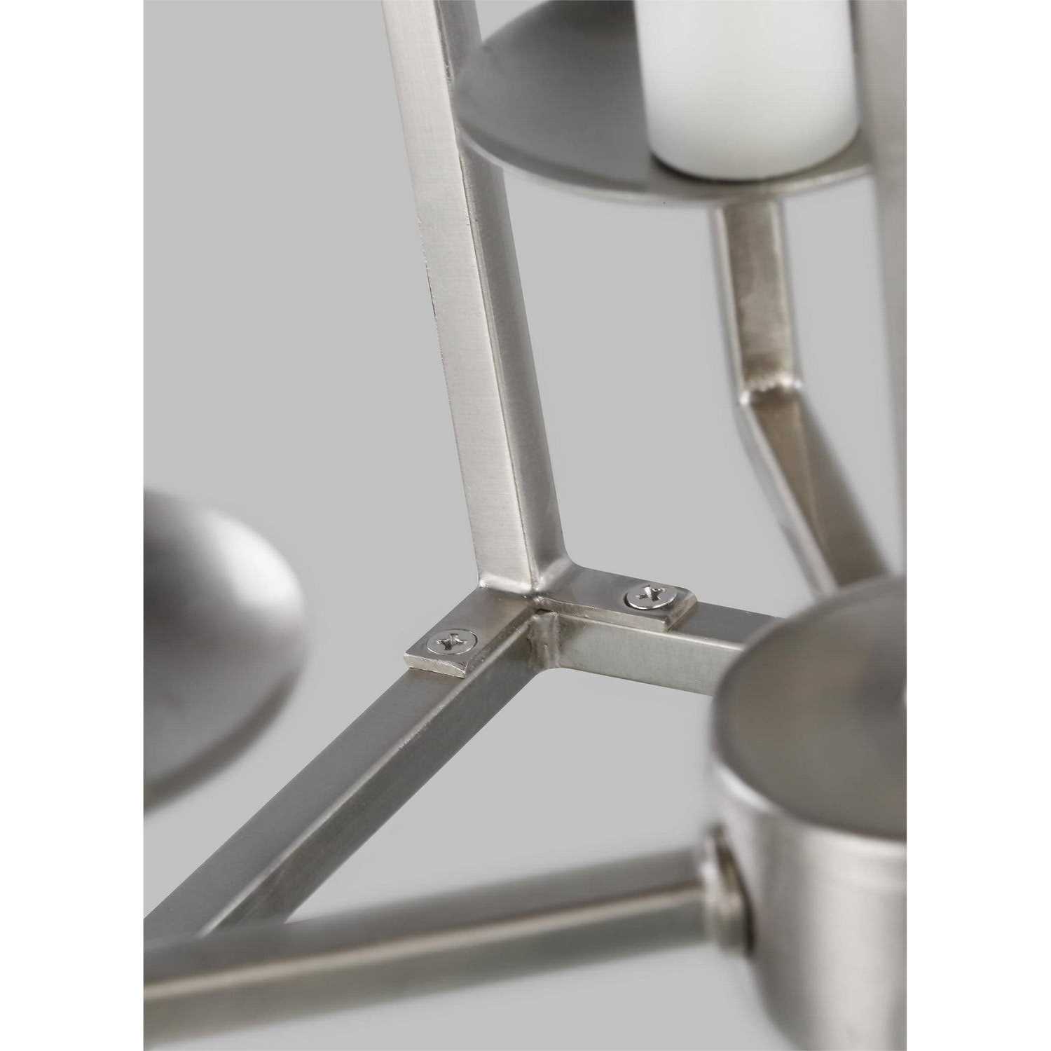 Visual Comfort Studio Dianna Four Light Lantern 5392604