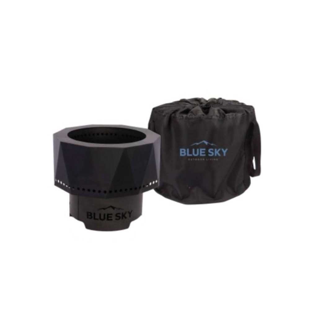 Blue Sky Ridge Portable Pellet Fire Pit