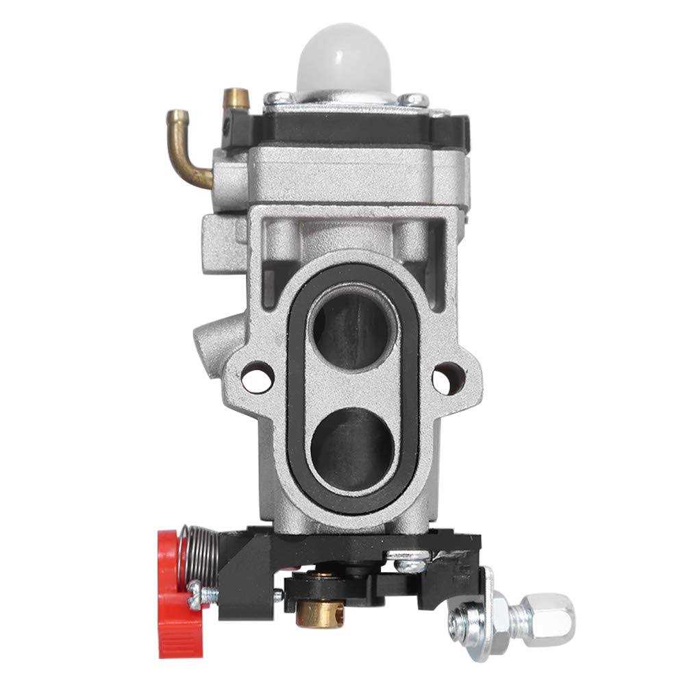 Carburetor W Gasket Fuel Line Spark Plug For Husqvarna 350bt 150bt Backpack Leaf Blower Redmax Ebz8000 Ebz8000rh Ebz8500 at MechanicSurplus.com