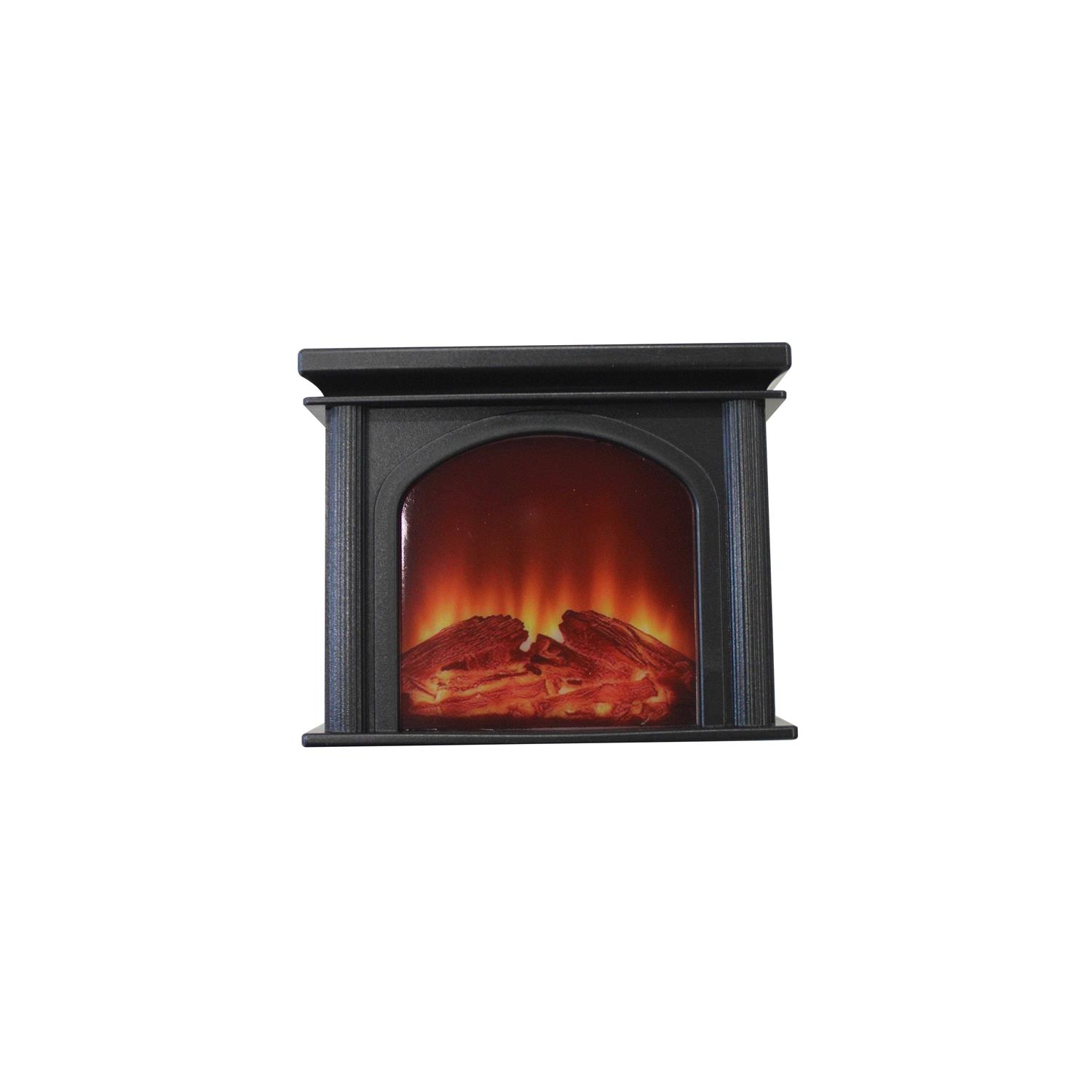 Better Homes & Gardens LED Fireplace Night Light