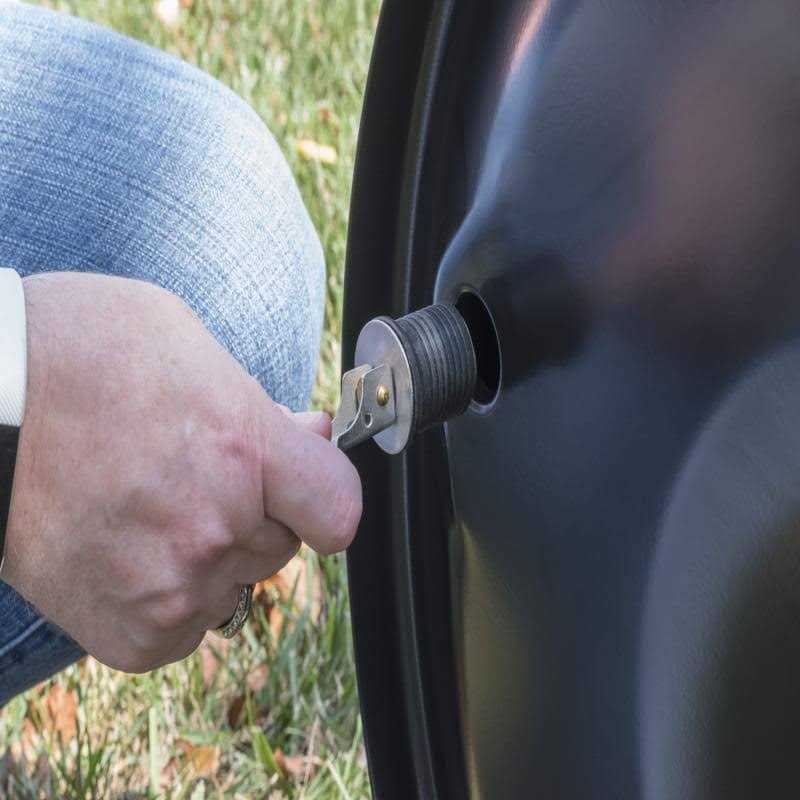 Agri-Fab 24 in. x 60 in. Steel Lawn Roller