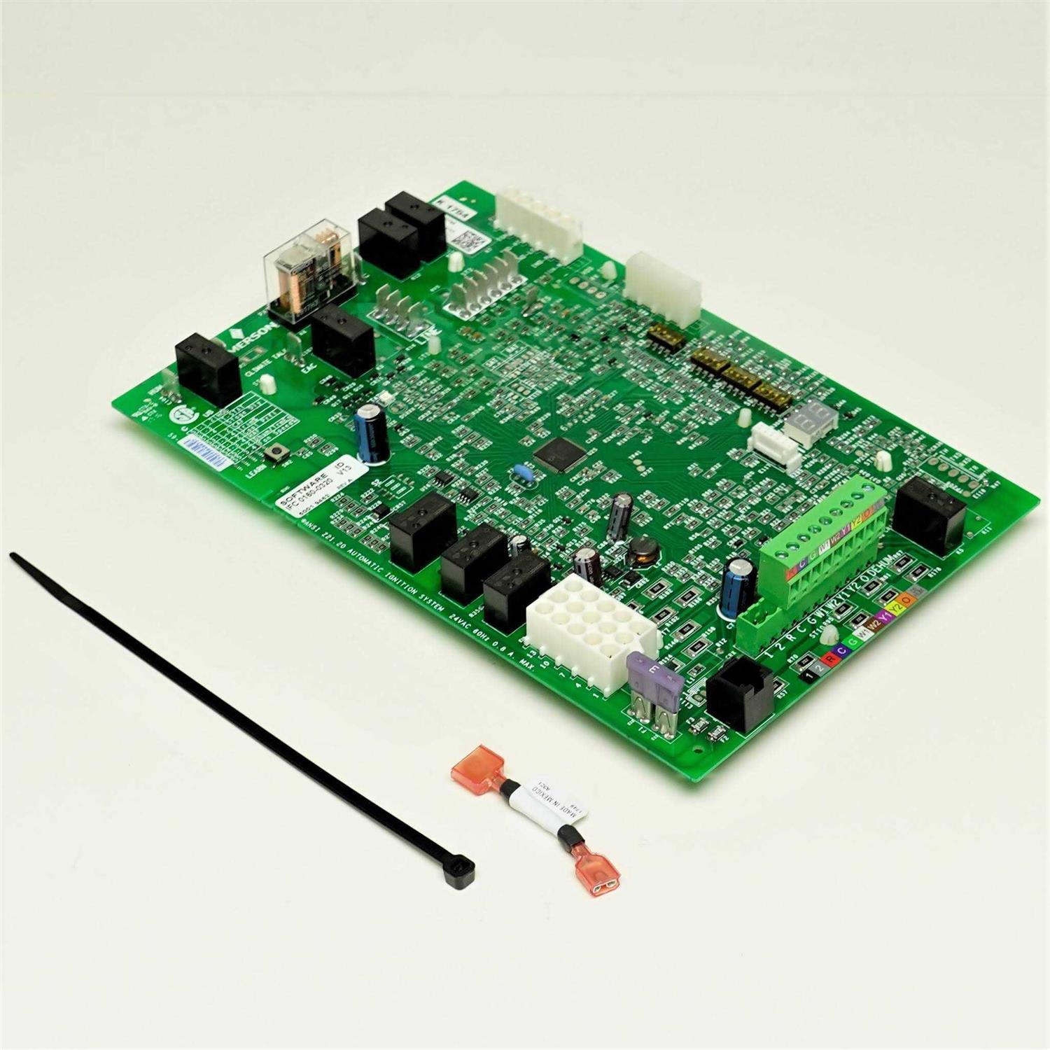 White Rodgers 50C51-707 Goodman Two-Stage HSI Integrated Furnace Control