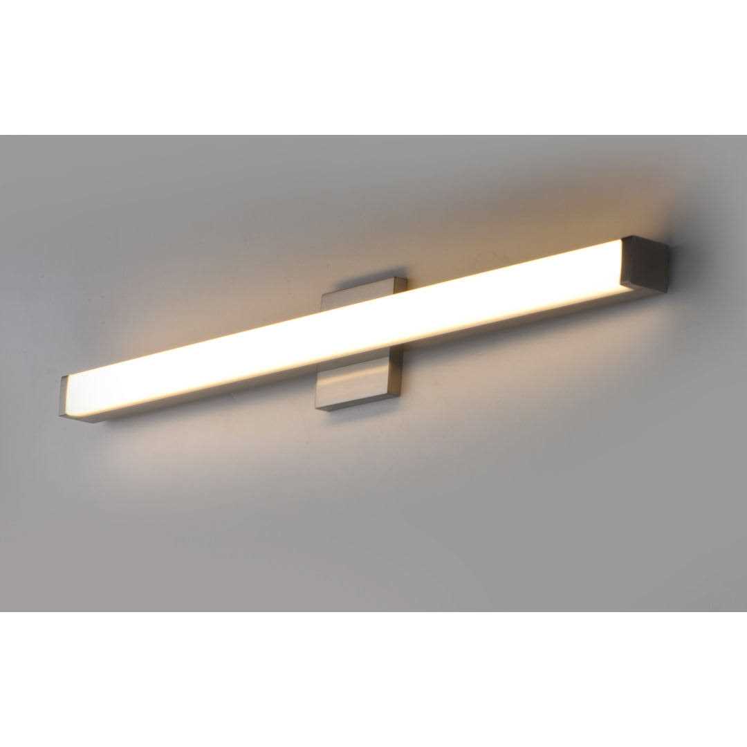 Sydni 1 Light Dimmable LED Bath Bar Zipcode Design