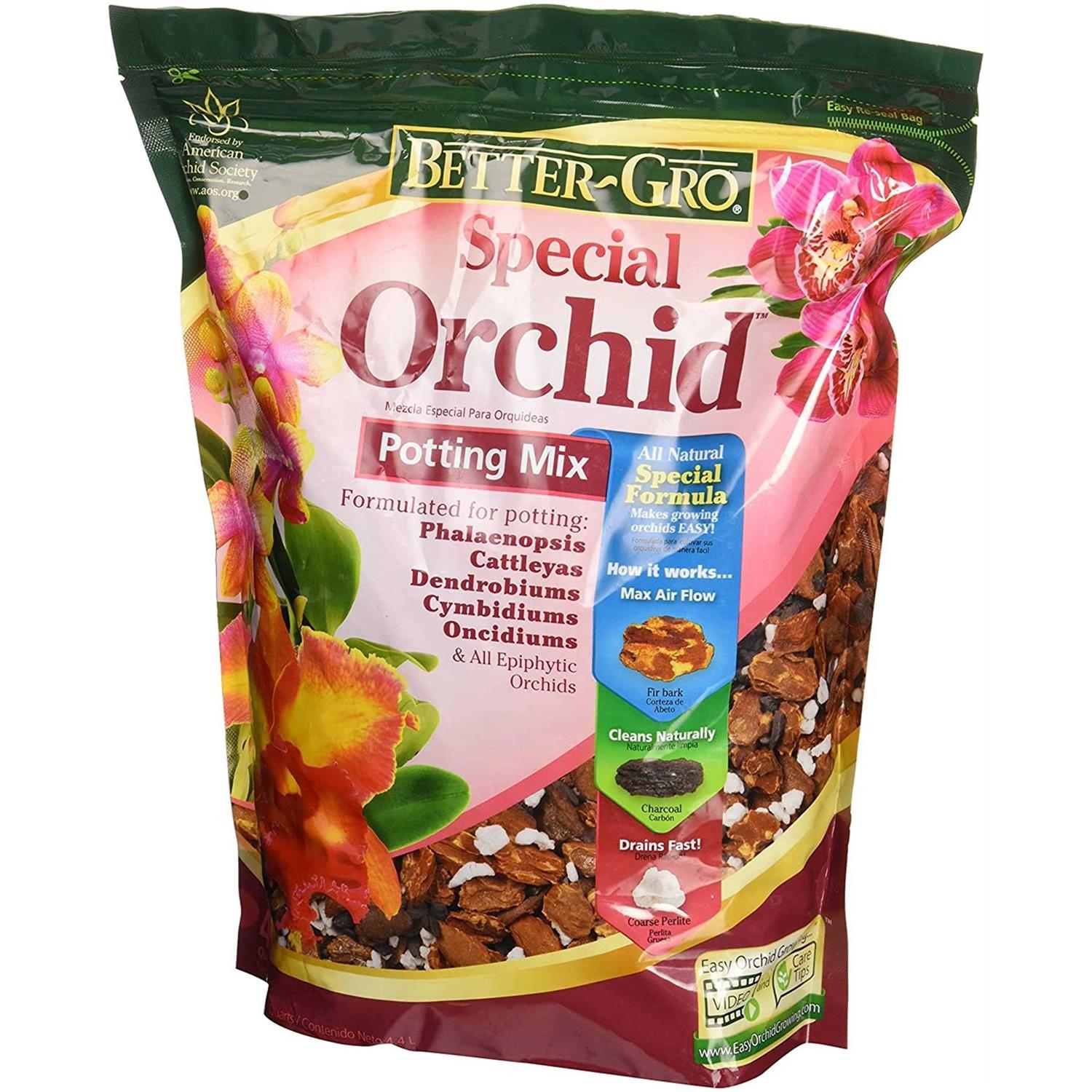 Better-Gro Special Orchid Mix