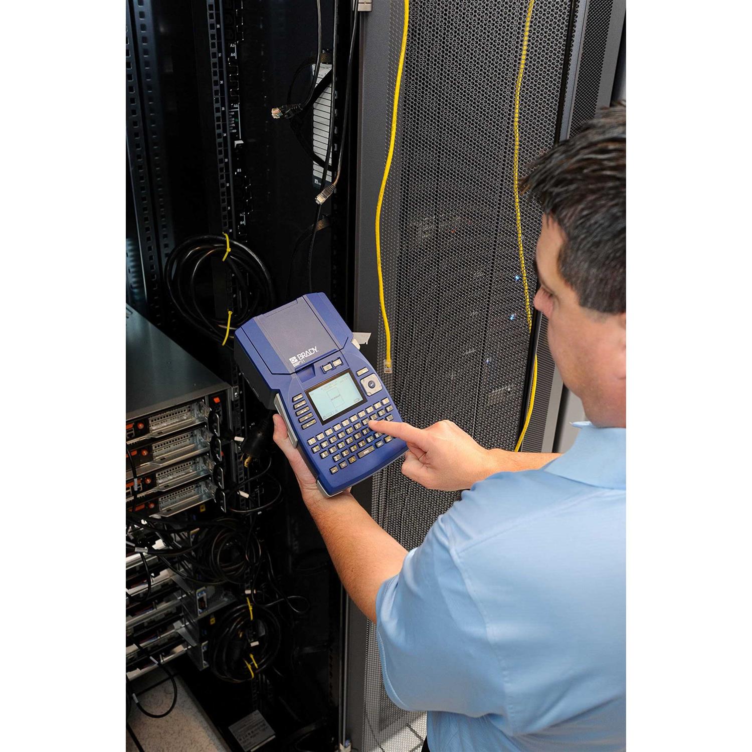 Brady BMP51 Label Printer Starter Kit BMP51-KIT