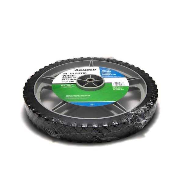 Arnold 14 in. Plastic Wheel