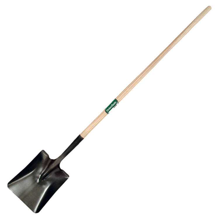 Union Tools Square Point Shovel 40184