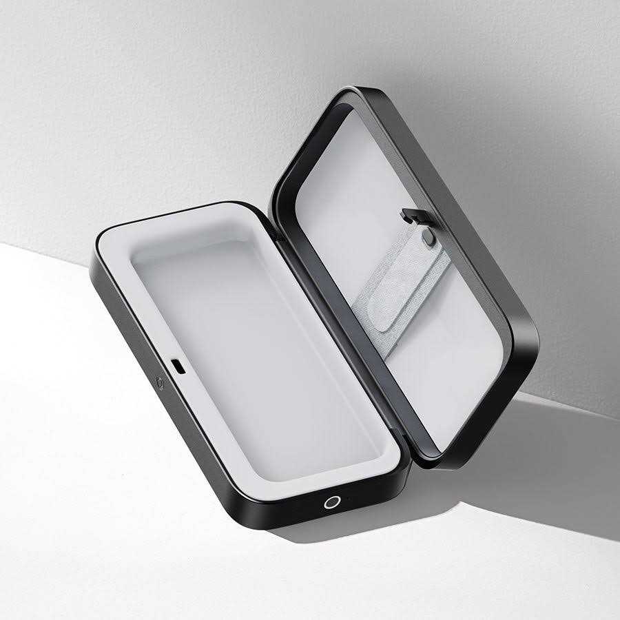 Trova GoPlus Biometric Personal Vault