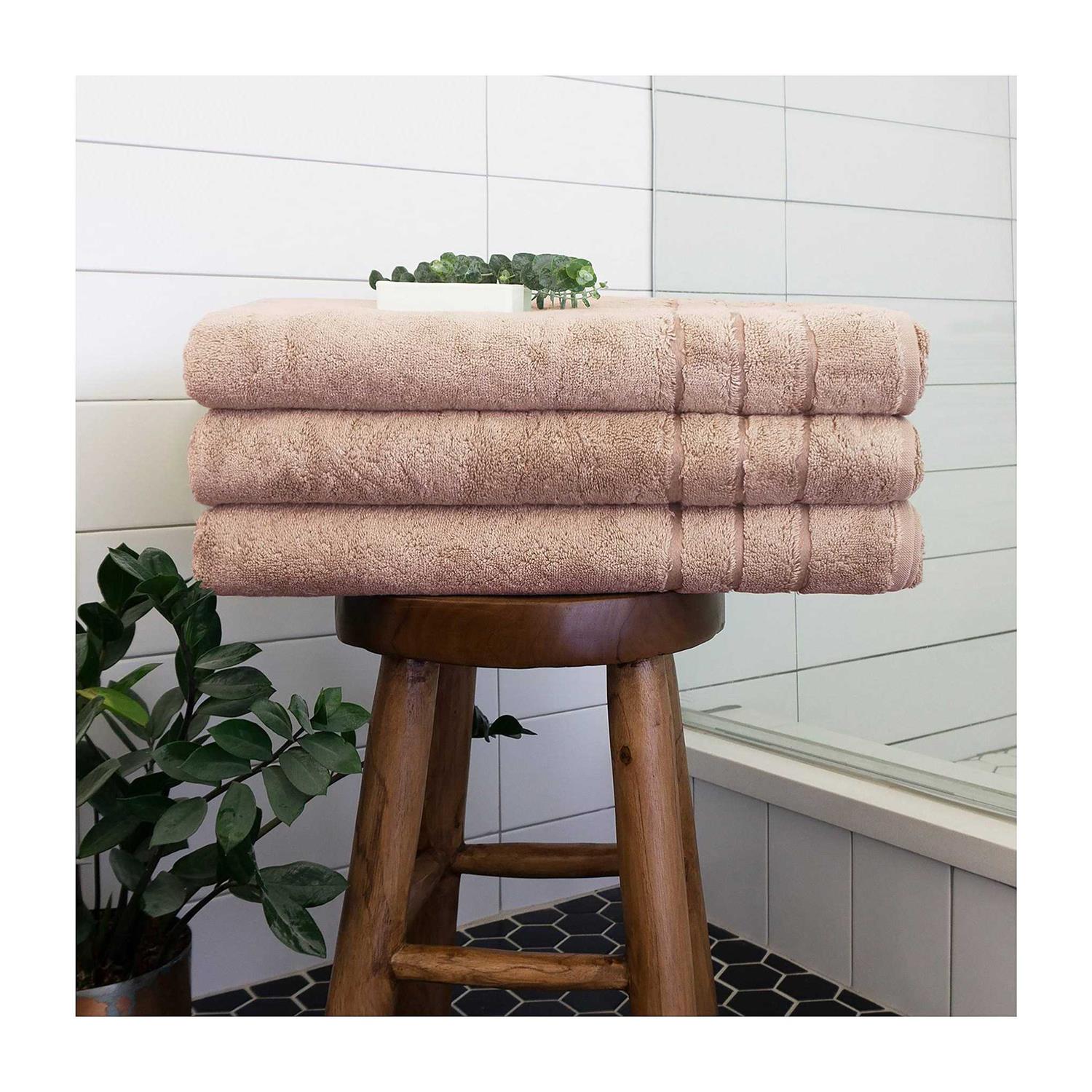 Bamboo Bath Sheet Cariloha