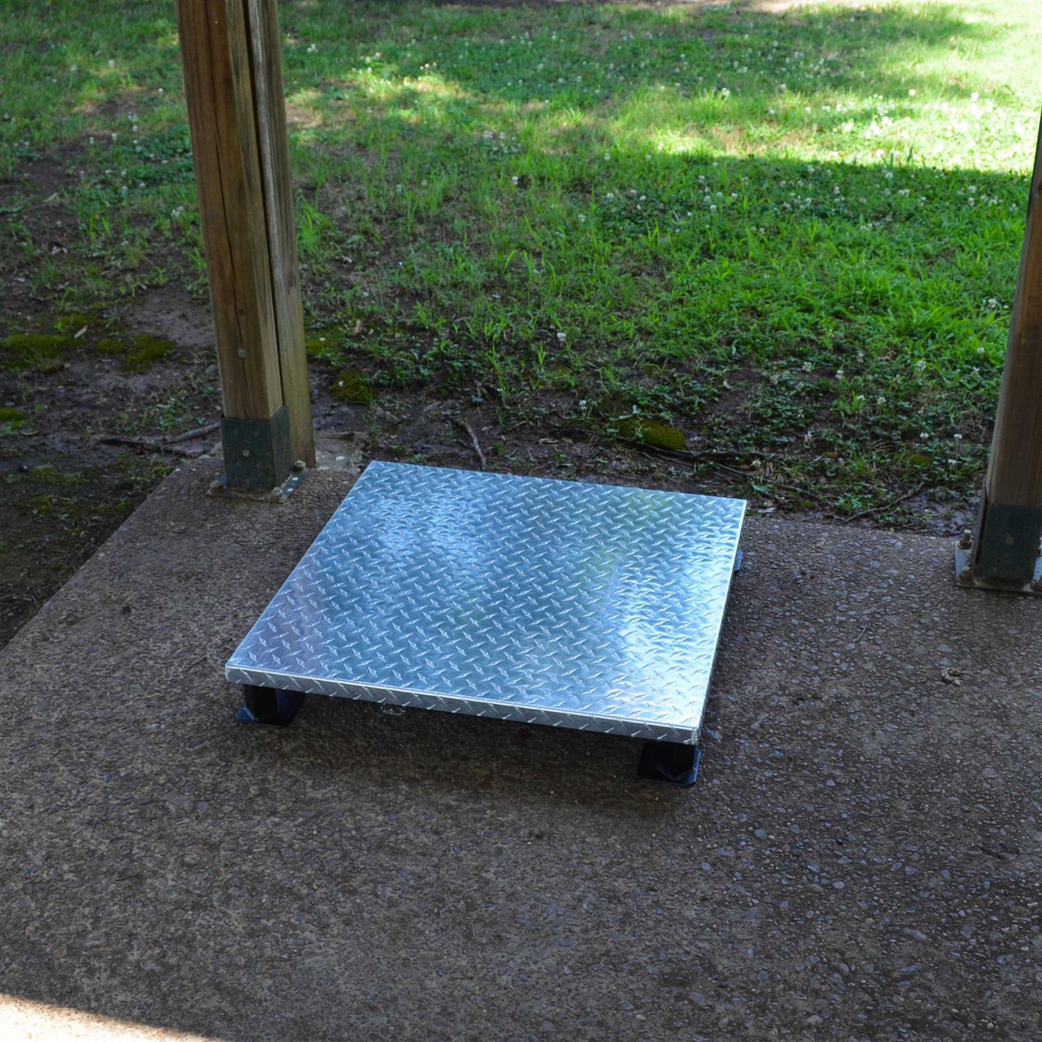 Titan Distributors Fire Pit Heat Shield