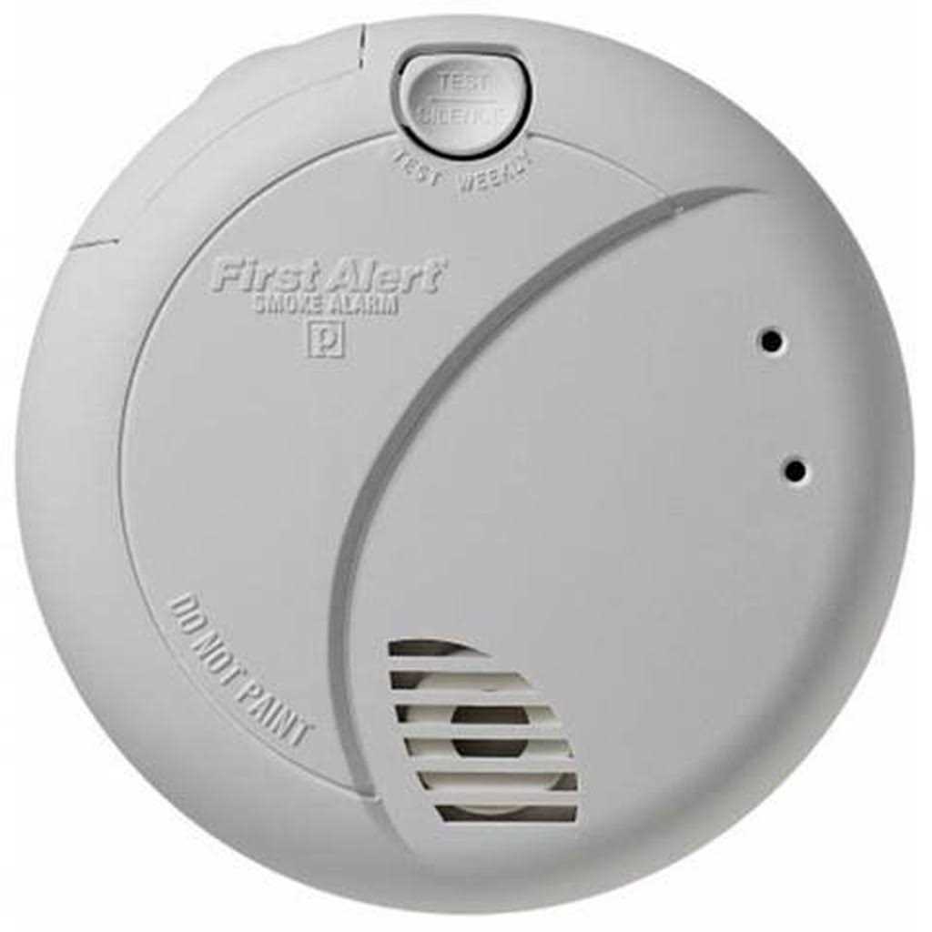 BRK SC7010B Carbon Monoxide & Smoke Alarm