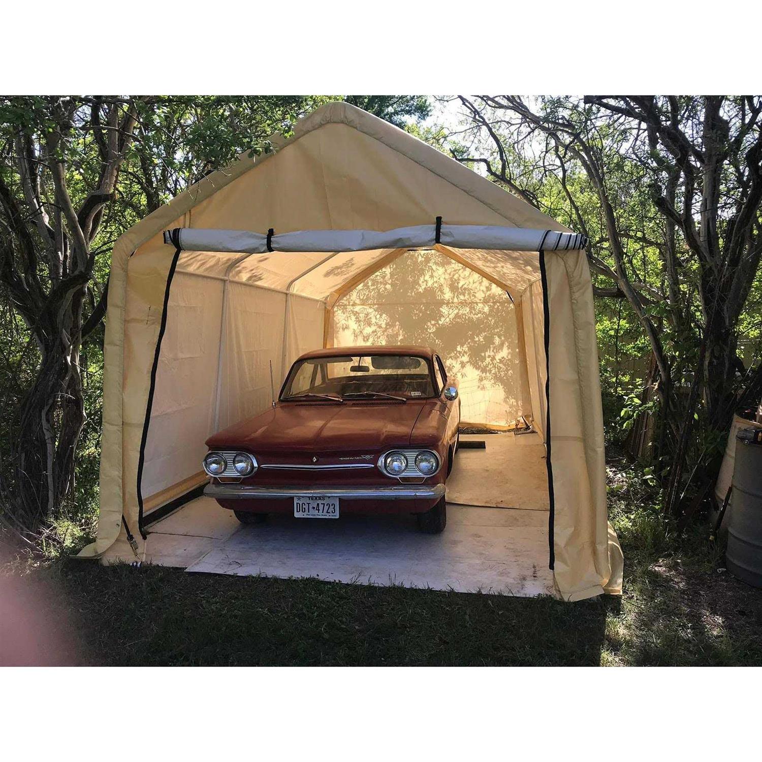 CoverPro Portable Garage