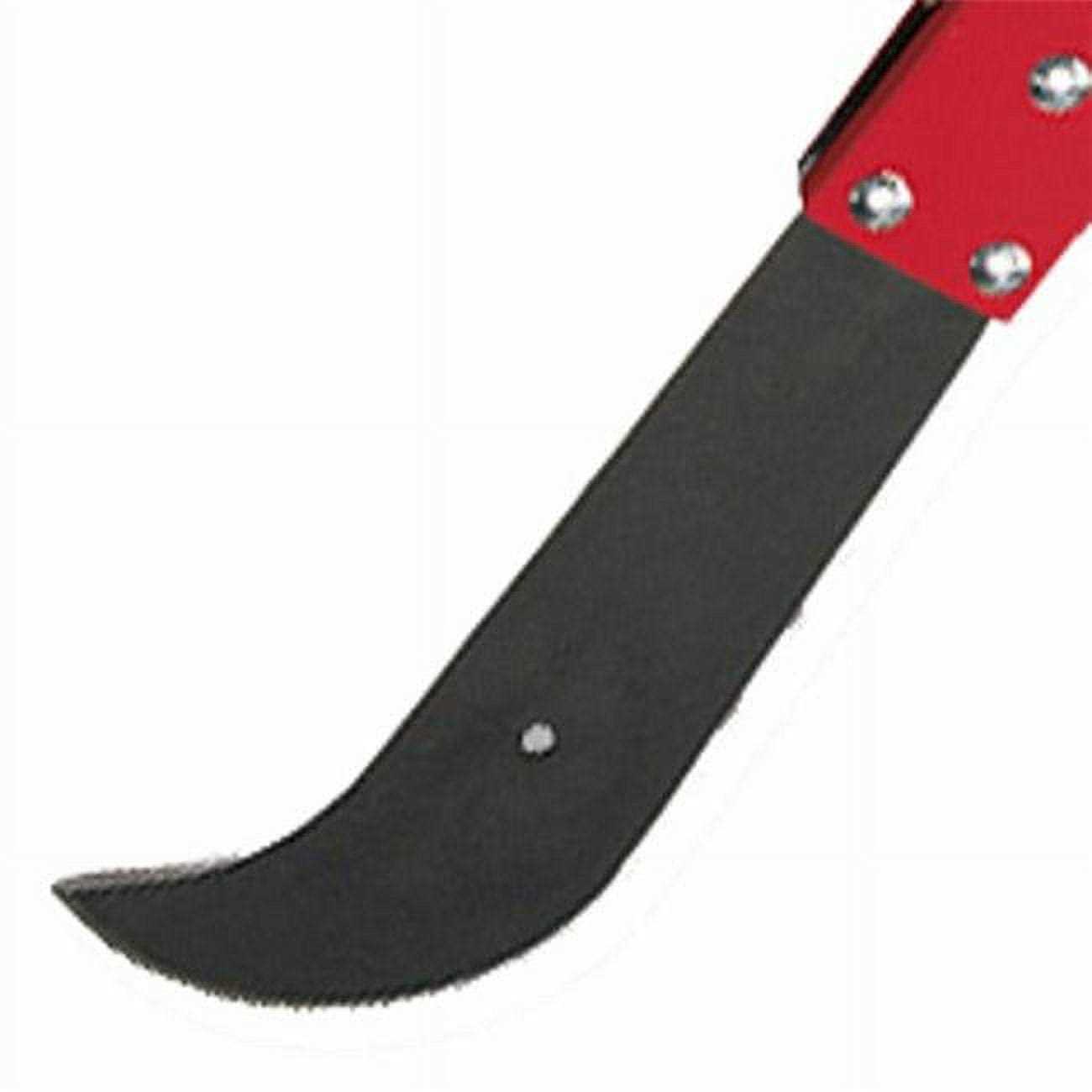 Ames 62223 16 in. Wood Handle Bank Blade