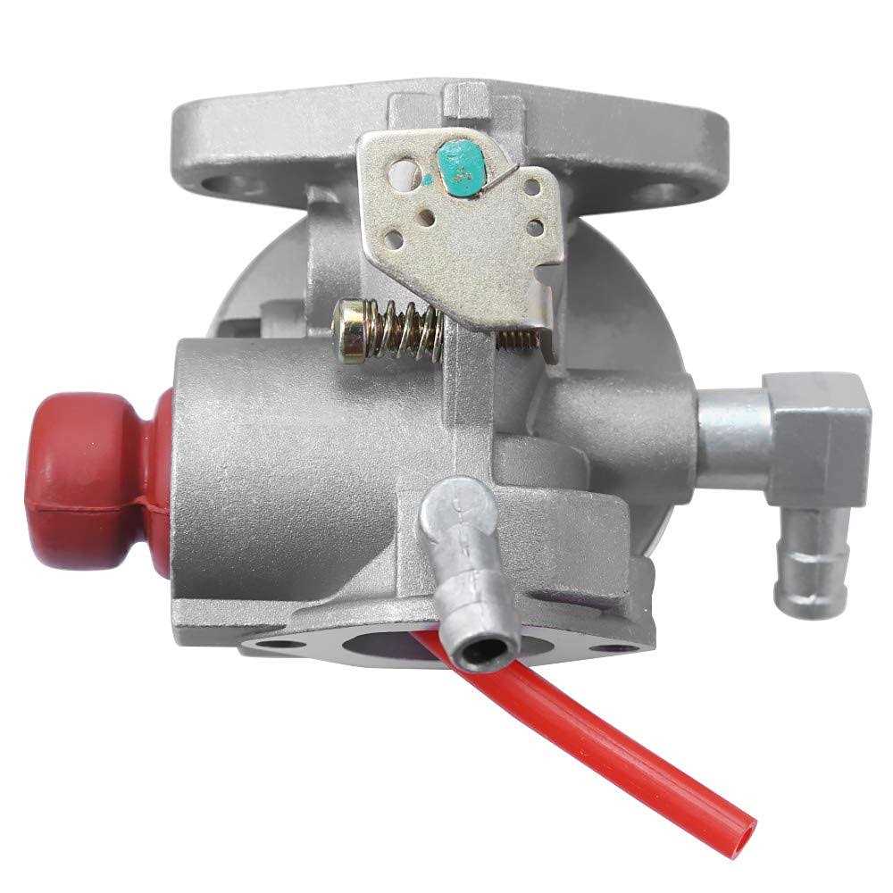 Anxingo carburetor for Toro 20016 20017 20018 20012 20070 20071 20072 20073 20074 20075 20076 20094 20096 20001 20003 20005 20007 22 inc