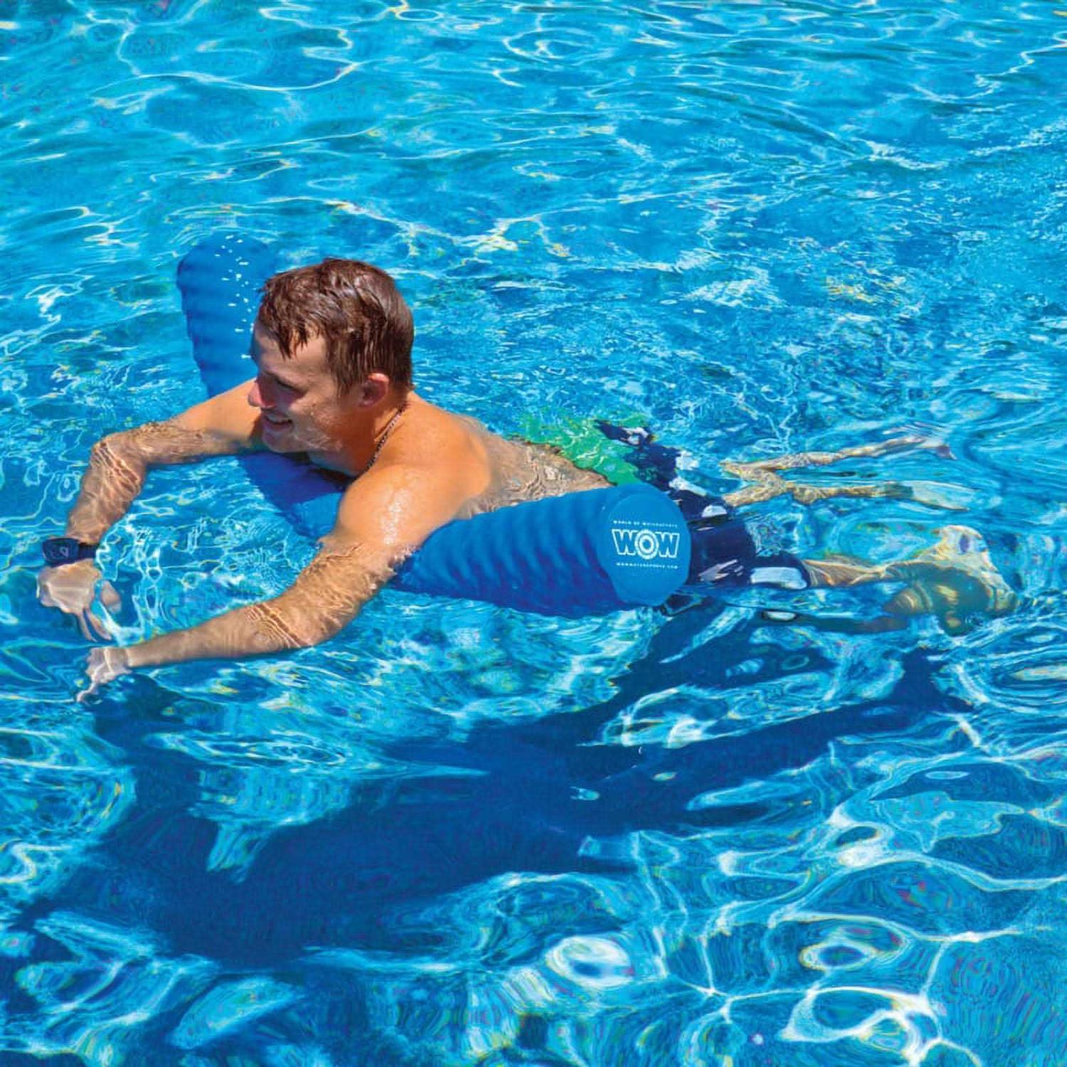 WOW Dipped Foam Pool Noodle