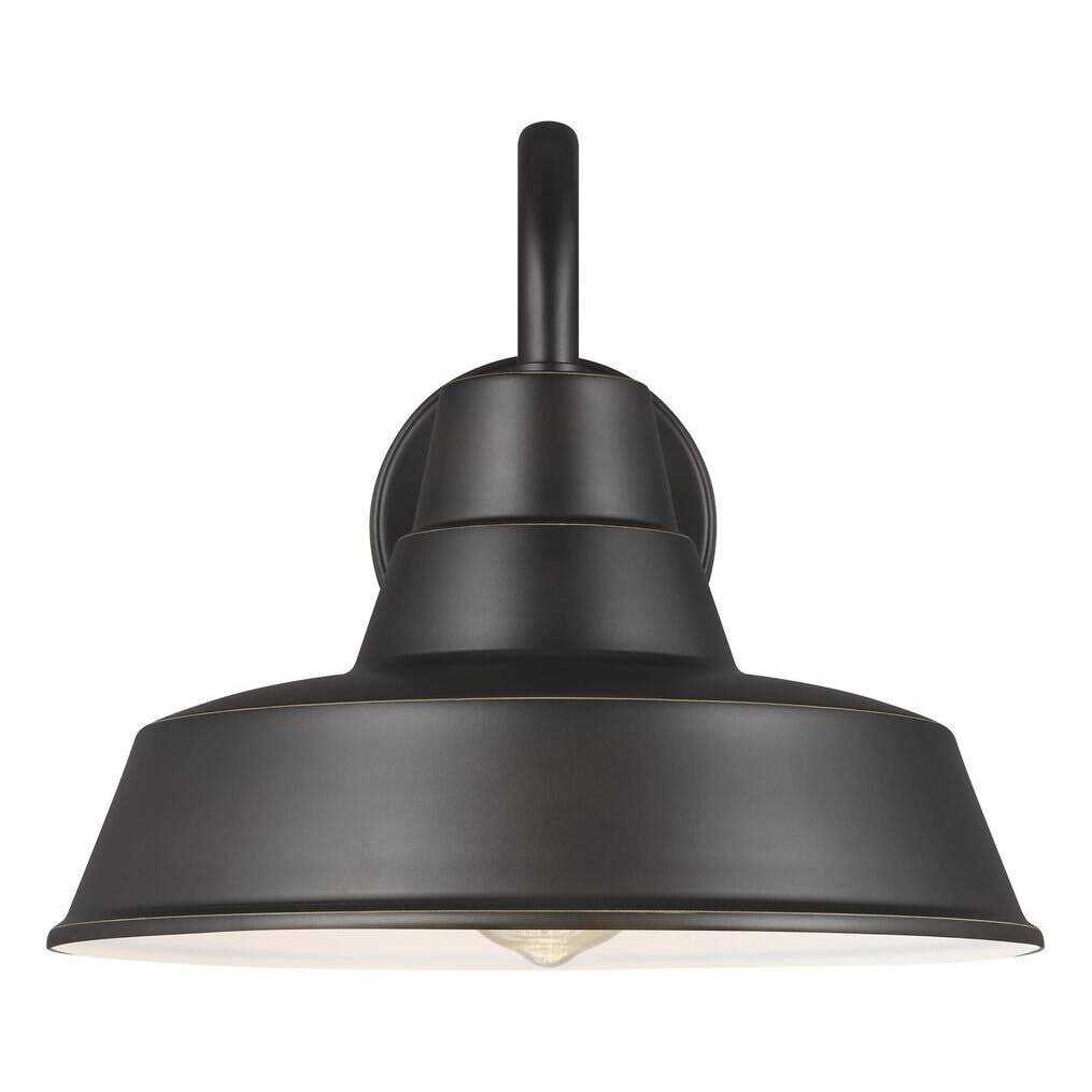 Visual Comfort Studio Barn Light One Light Outdoor Wall Lantern