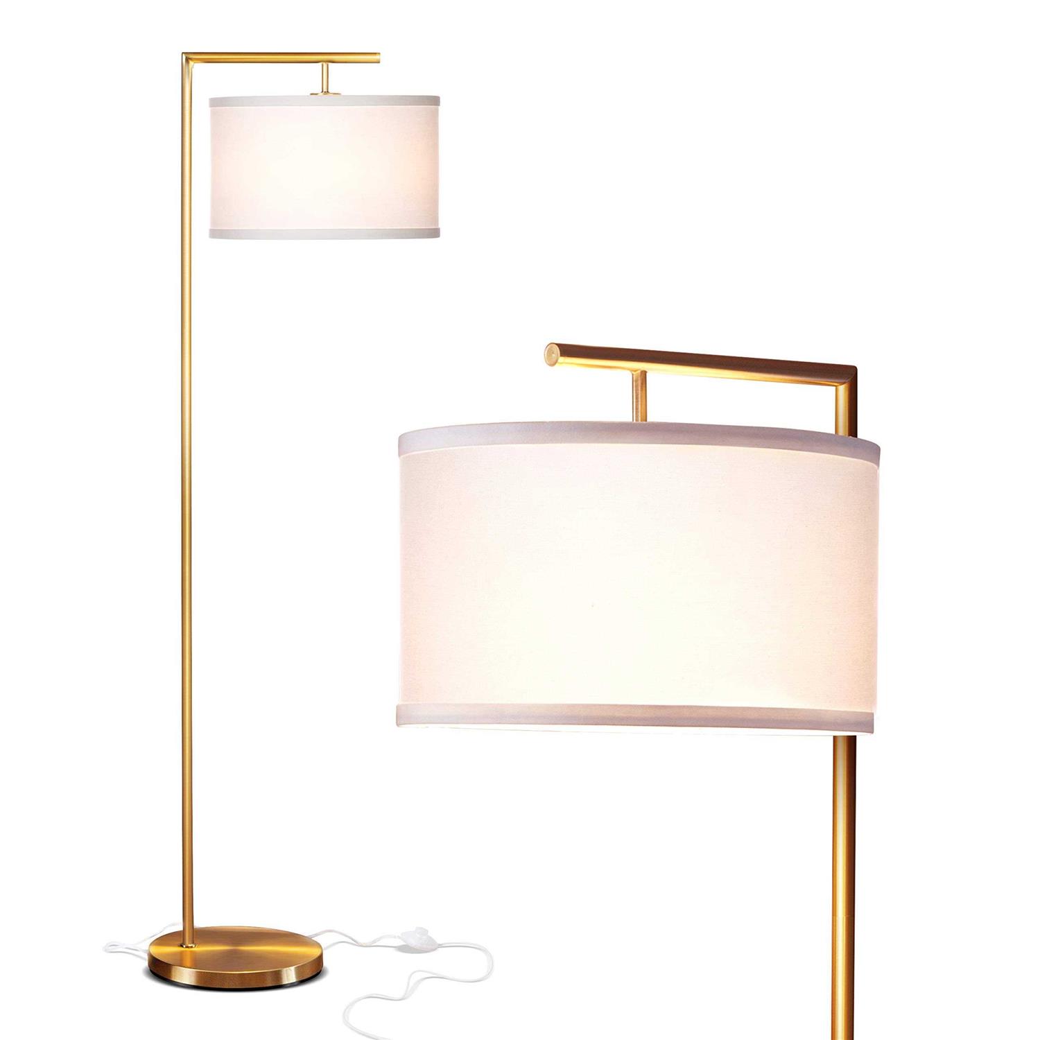 Brightech Montage Modern LED Floor Lamp