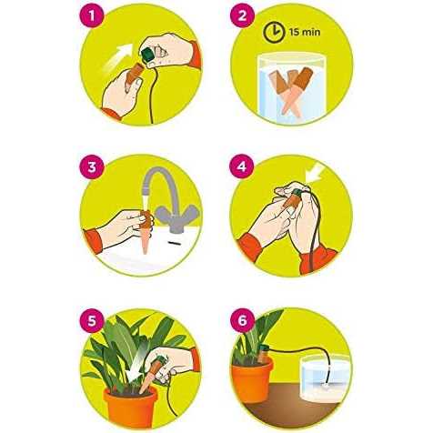 Blumat Plant Watering System