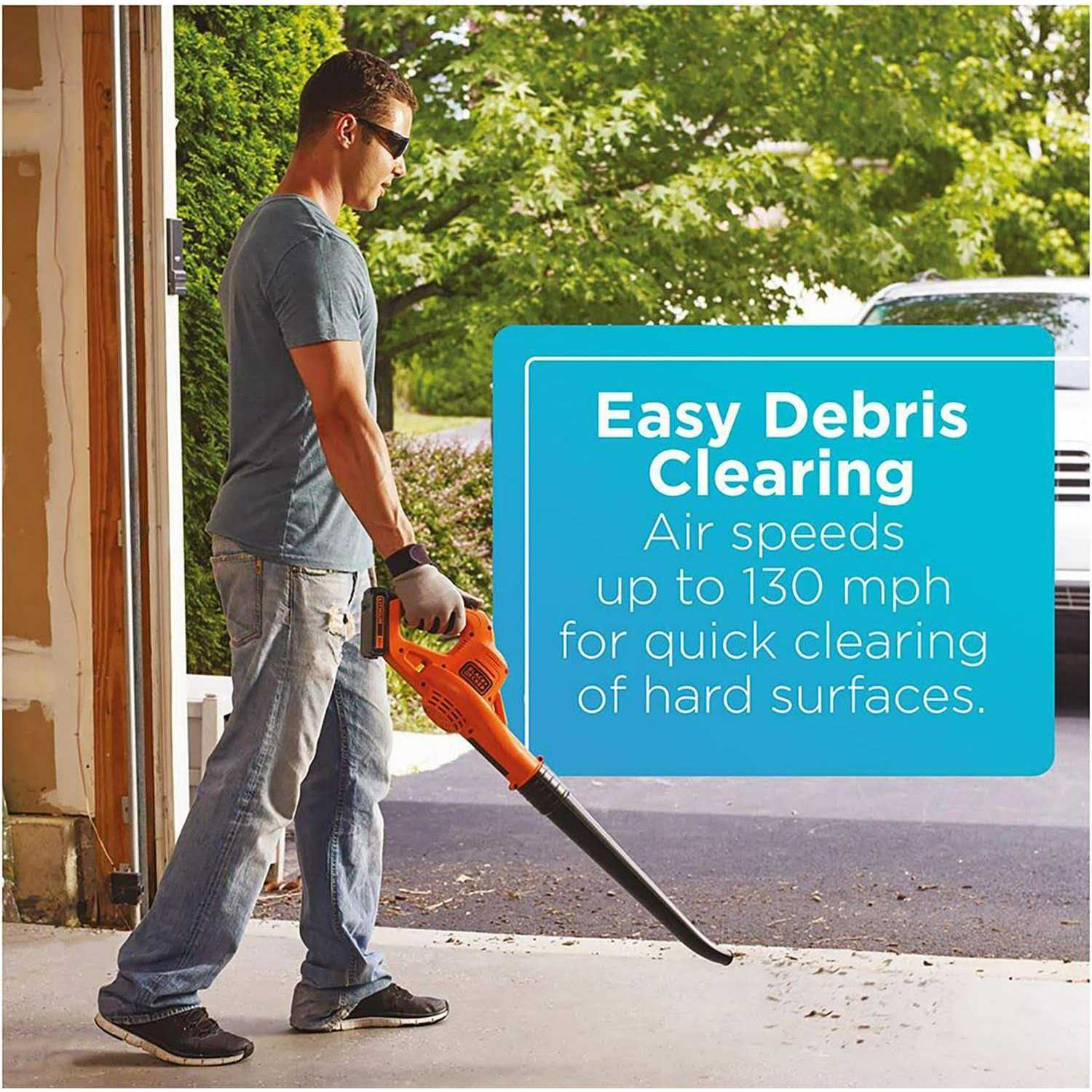 Black and Decker LSW221