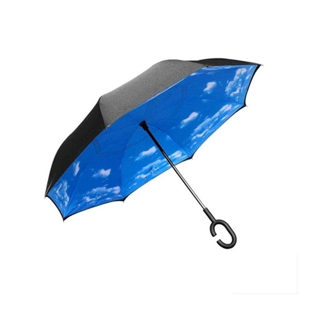 Free Ship Deals F.S.D Magic Reversible Umbrella – Black