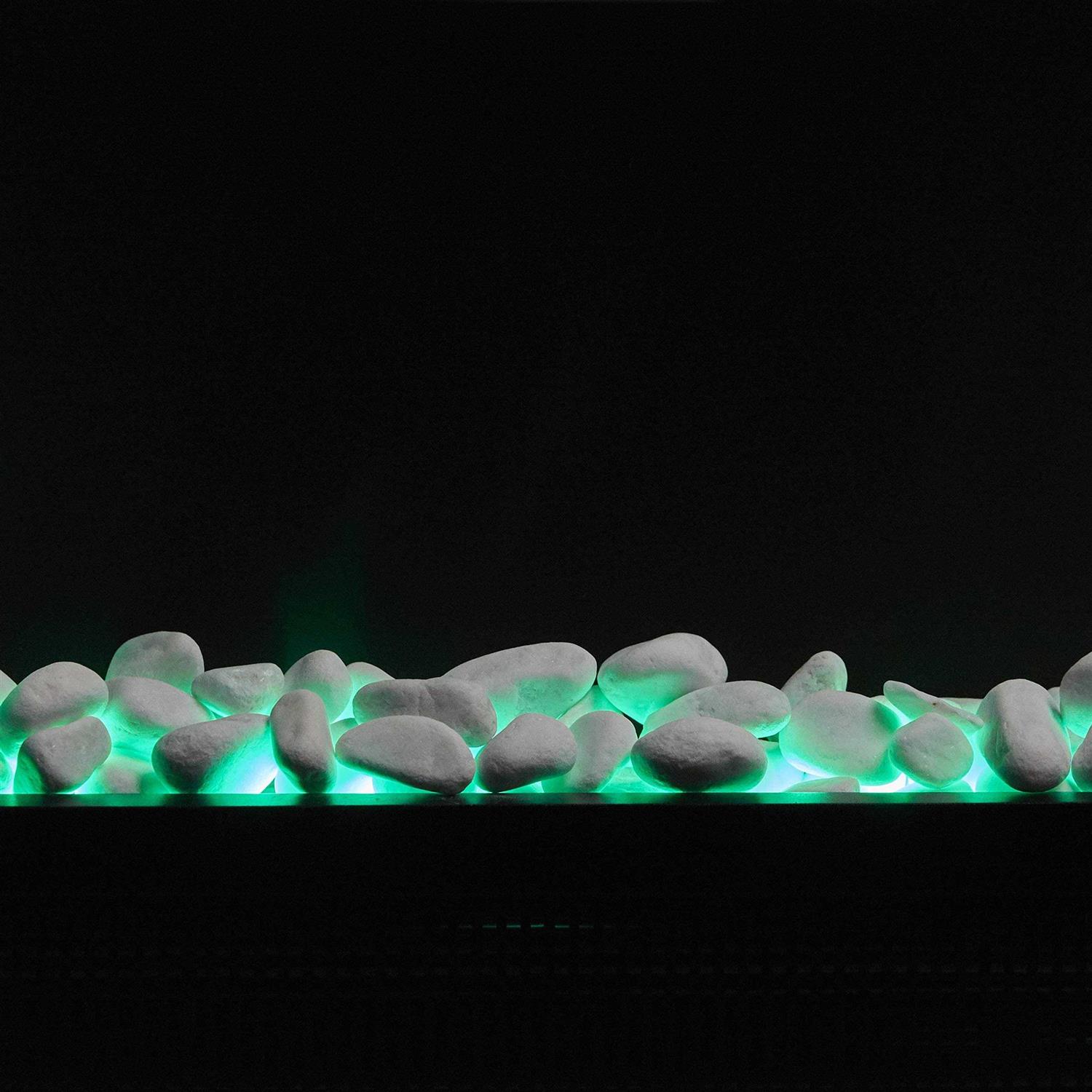 Dimplex Winslow Wall Mount/Tabletop Linear Electric Fireplace