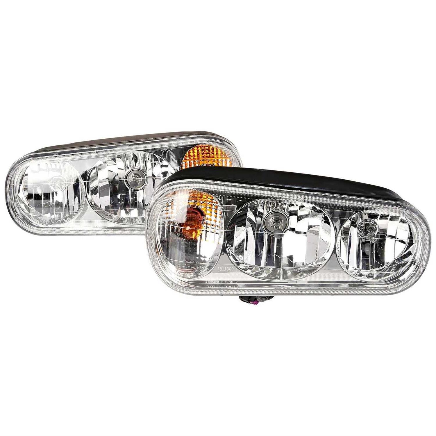 Buyers Products Universal Snowplow Light Kit 1311100