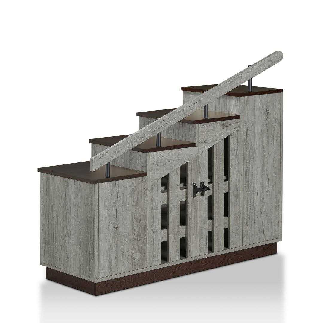 12 Pair Shoe Storage Cabinet Mercury Row