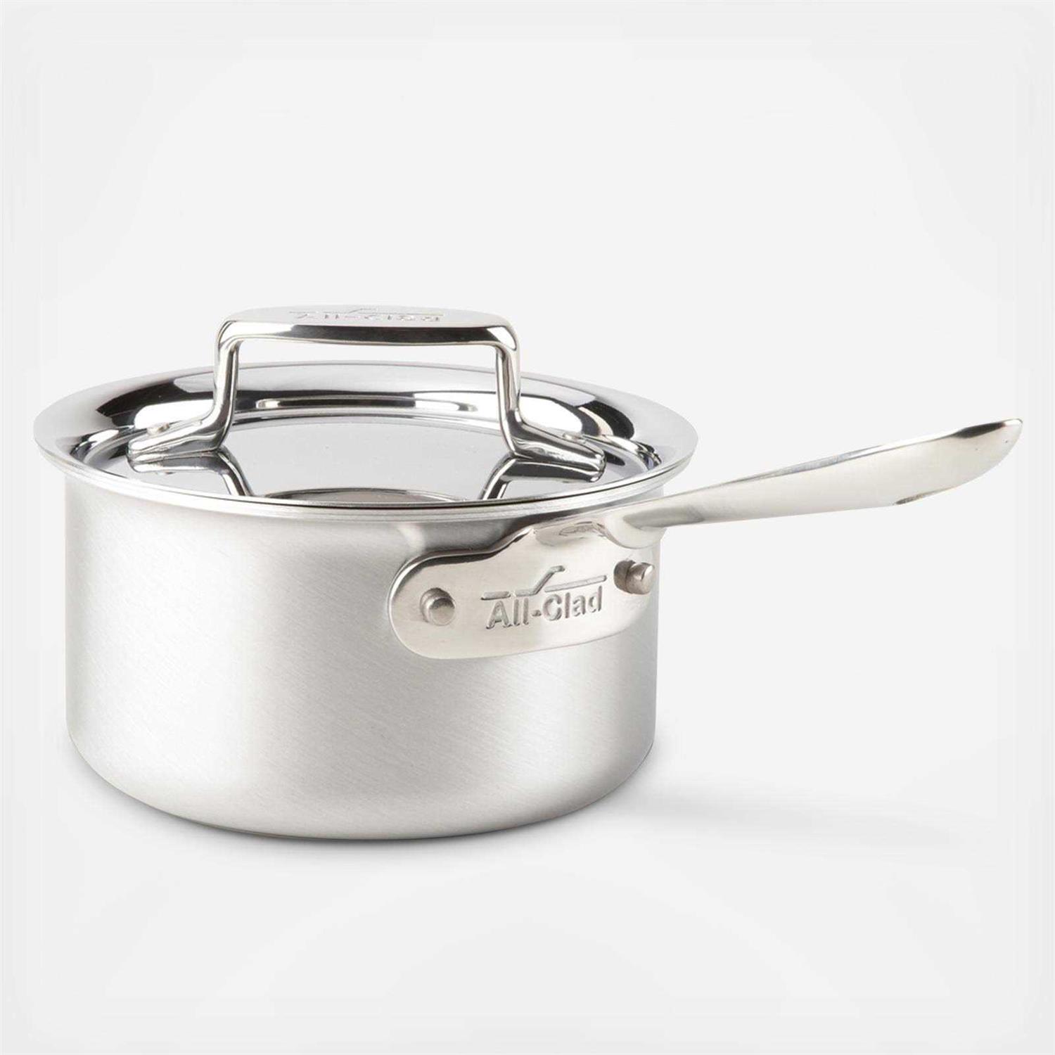 All-Clad 8-qt. Stainless Steel Multi-Cooker