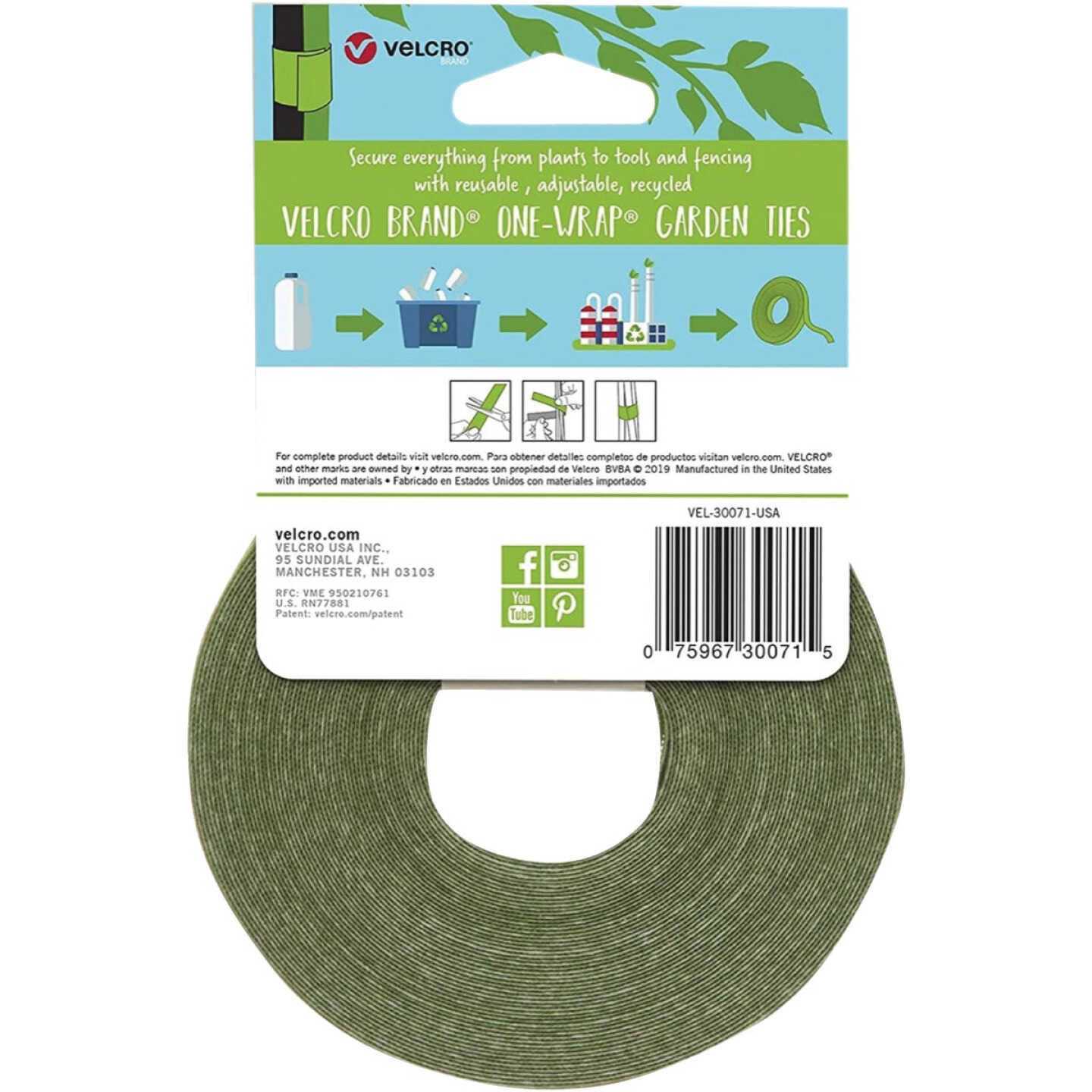 Velcro One Wrap Garden Ties