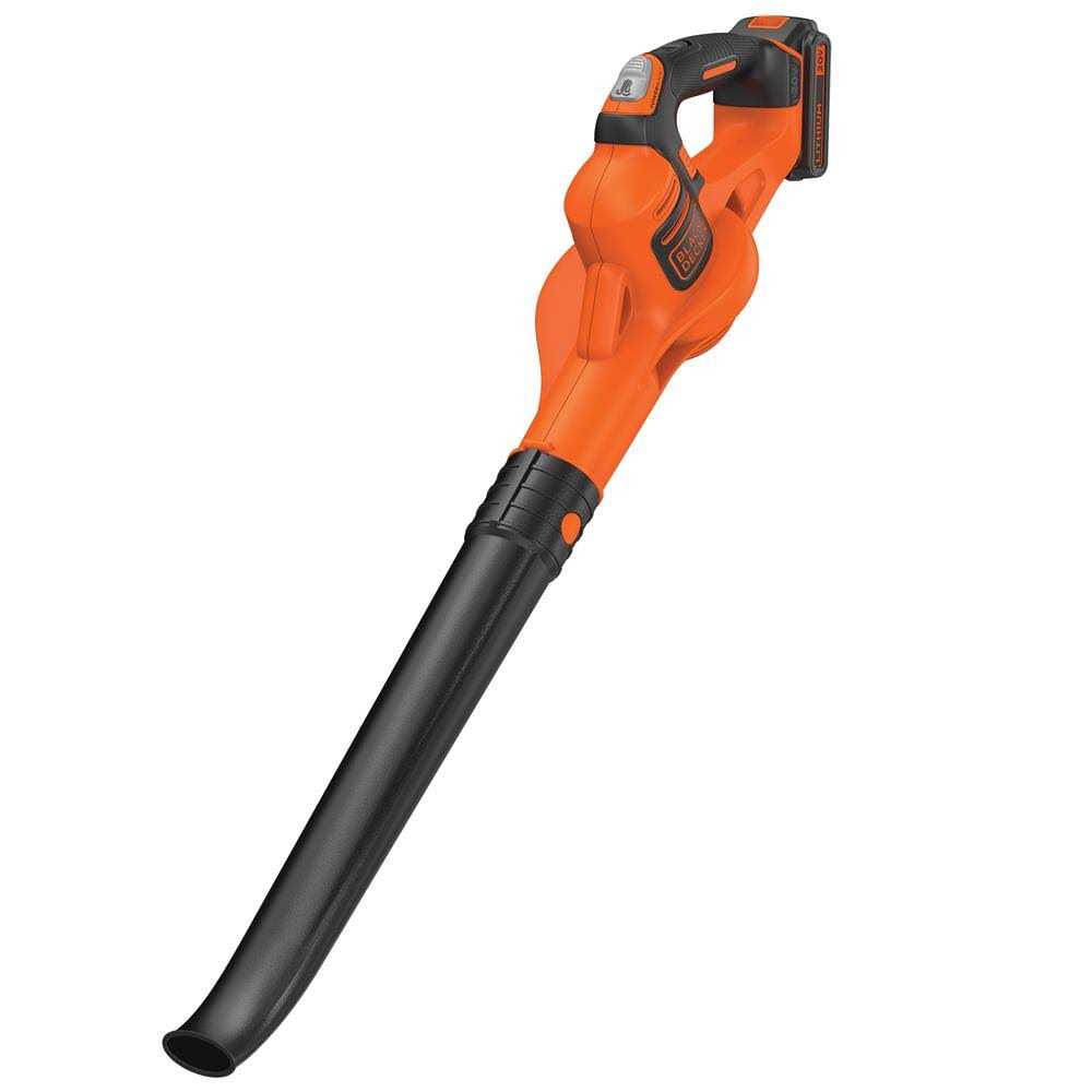 BLACK+DECKER 20V MAX Cordless Sweeper