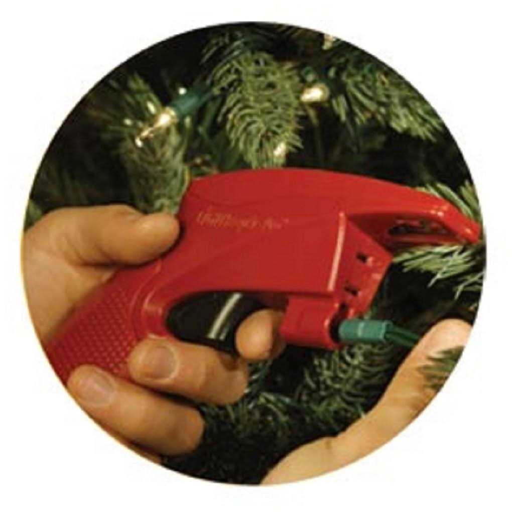 Ulta-lit Tree Light Keeper Pro -The Complete Tool For Fixing String Lights