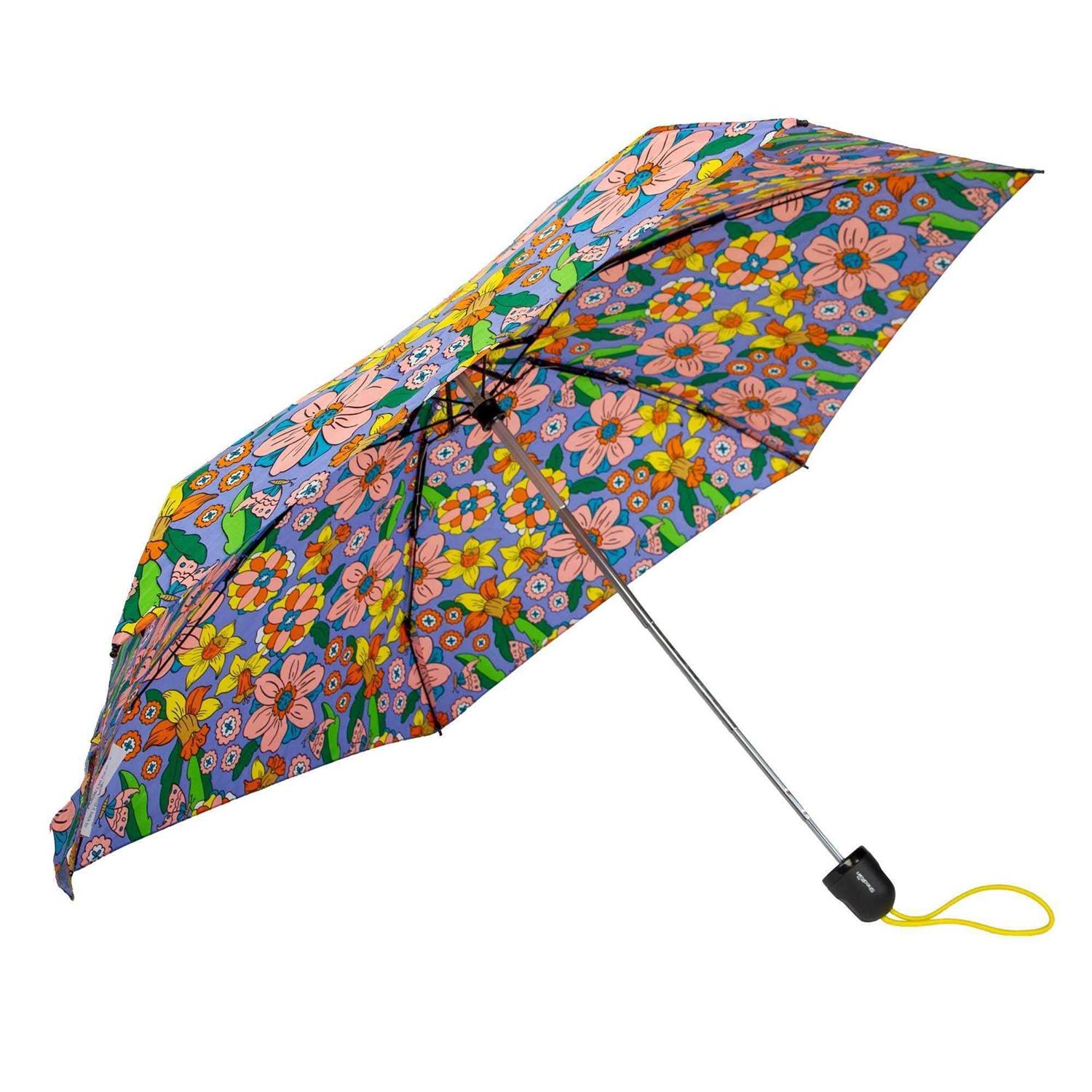 ShedRain Compact Manual Umbrella