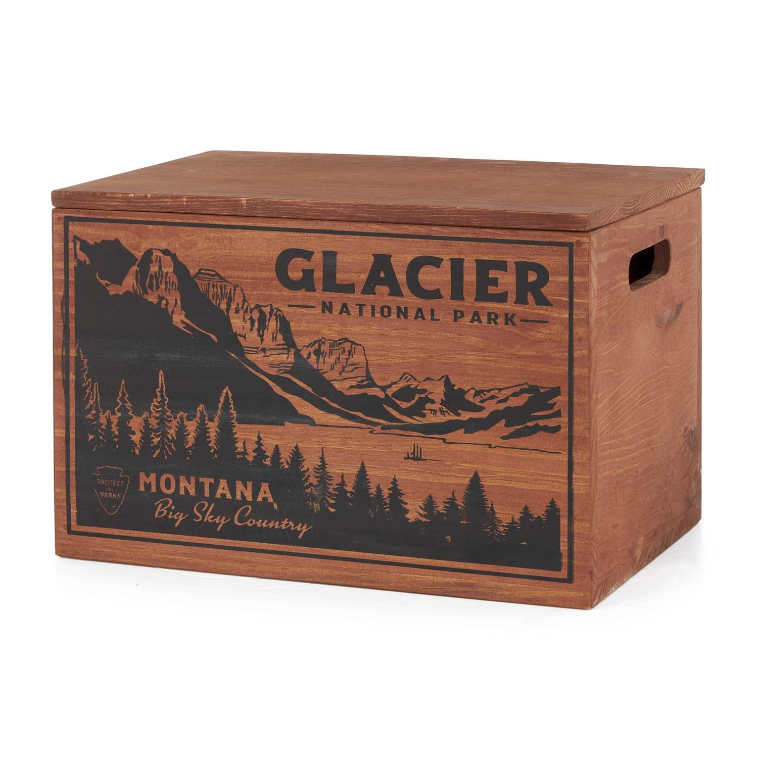 Better Wood Products Protect the Parks Series Fatwood Firestarter Crate