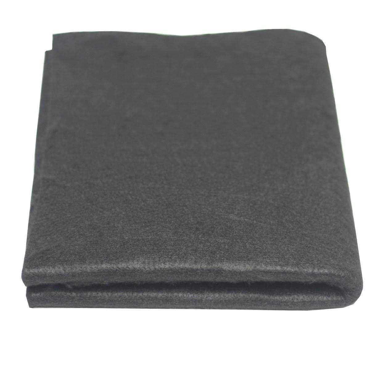 Hansway High Temp Carbon Fiber Welding Blanket