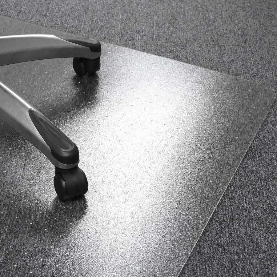 Floortex Cleartex Ultimat Chair Mat Pile Carpets