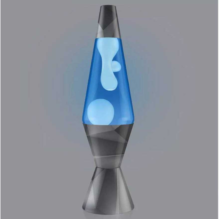 14.5 Geometric Monochrome Lava Lamp