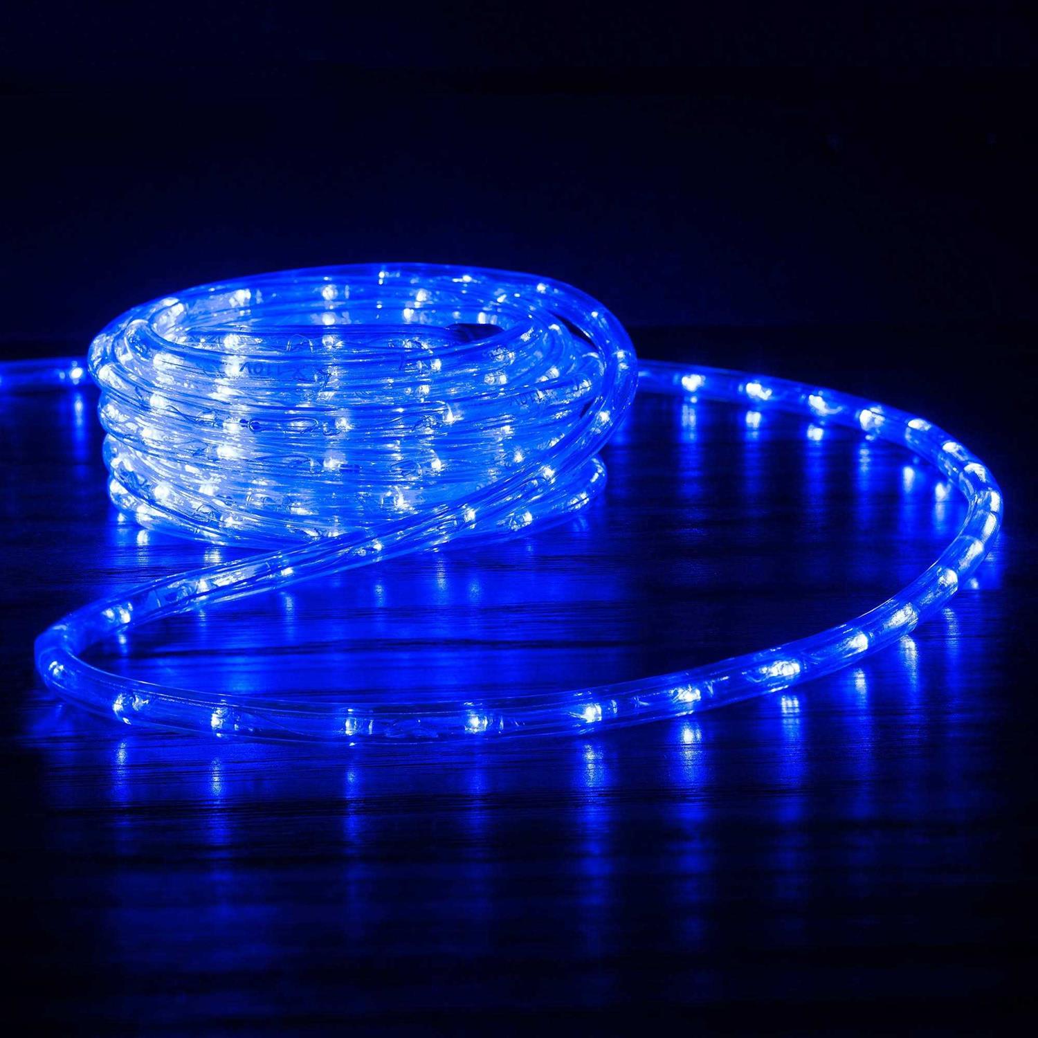 Wyzworks LED Rope Lights