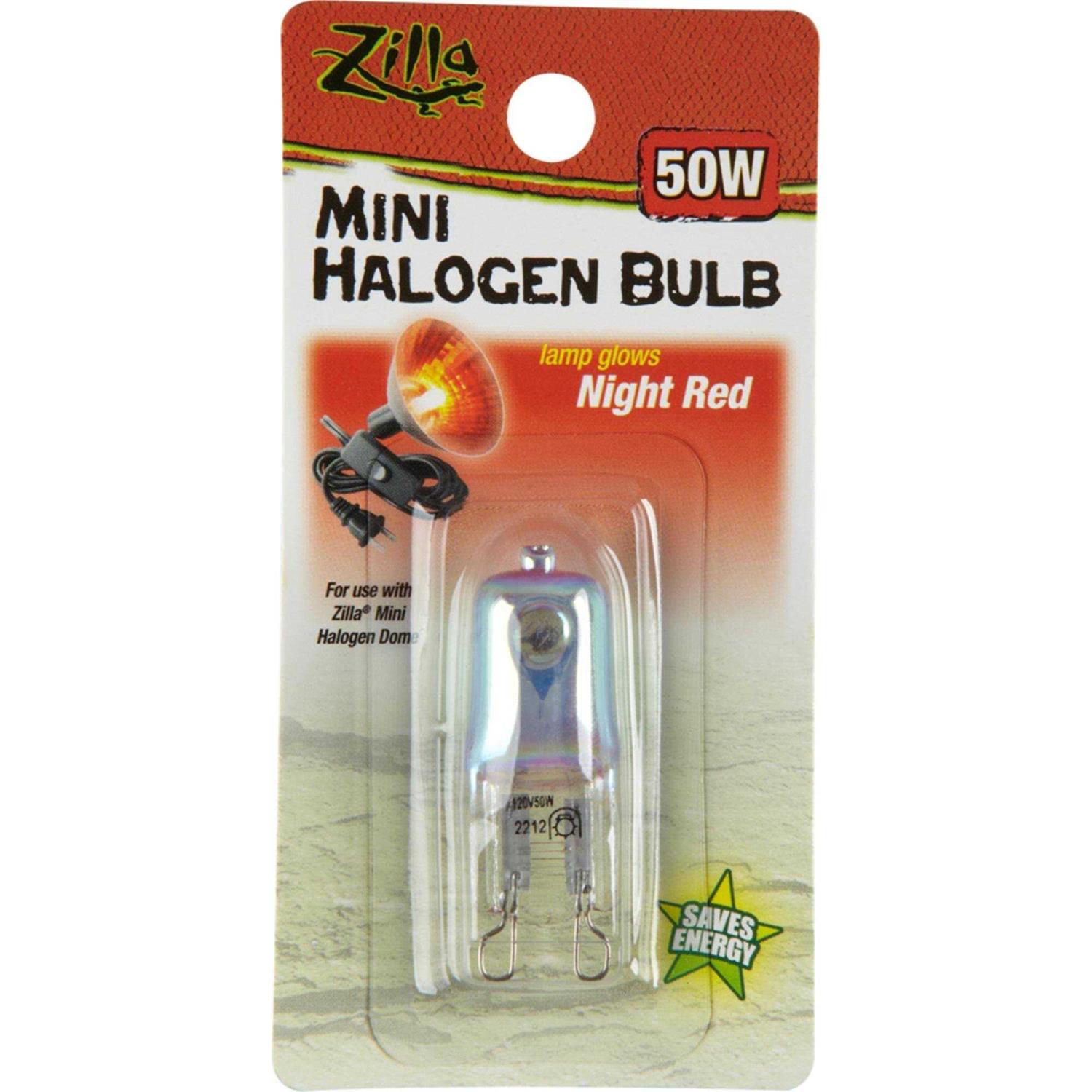 Zilla Mini Halogen Bulb