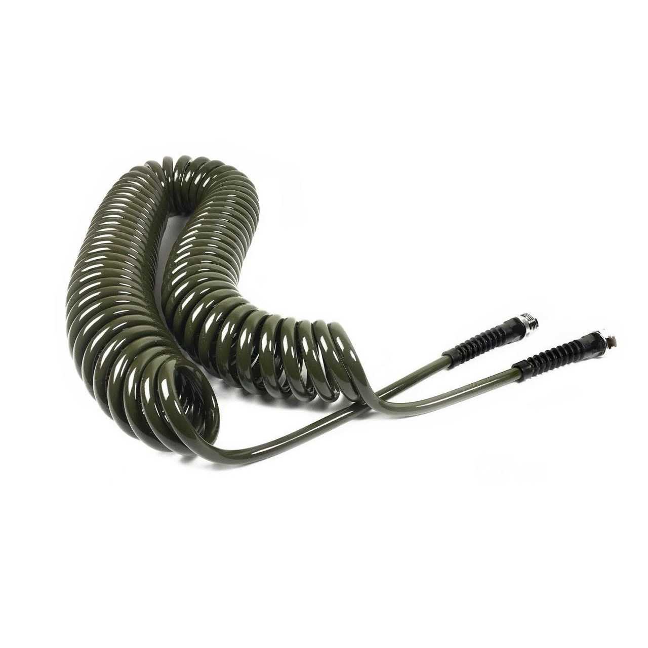 Water Right Professional Coil Garden Hose Lead Free Drinking Water Safe