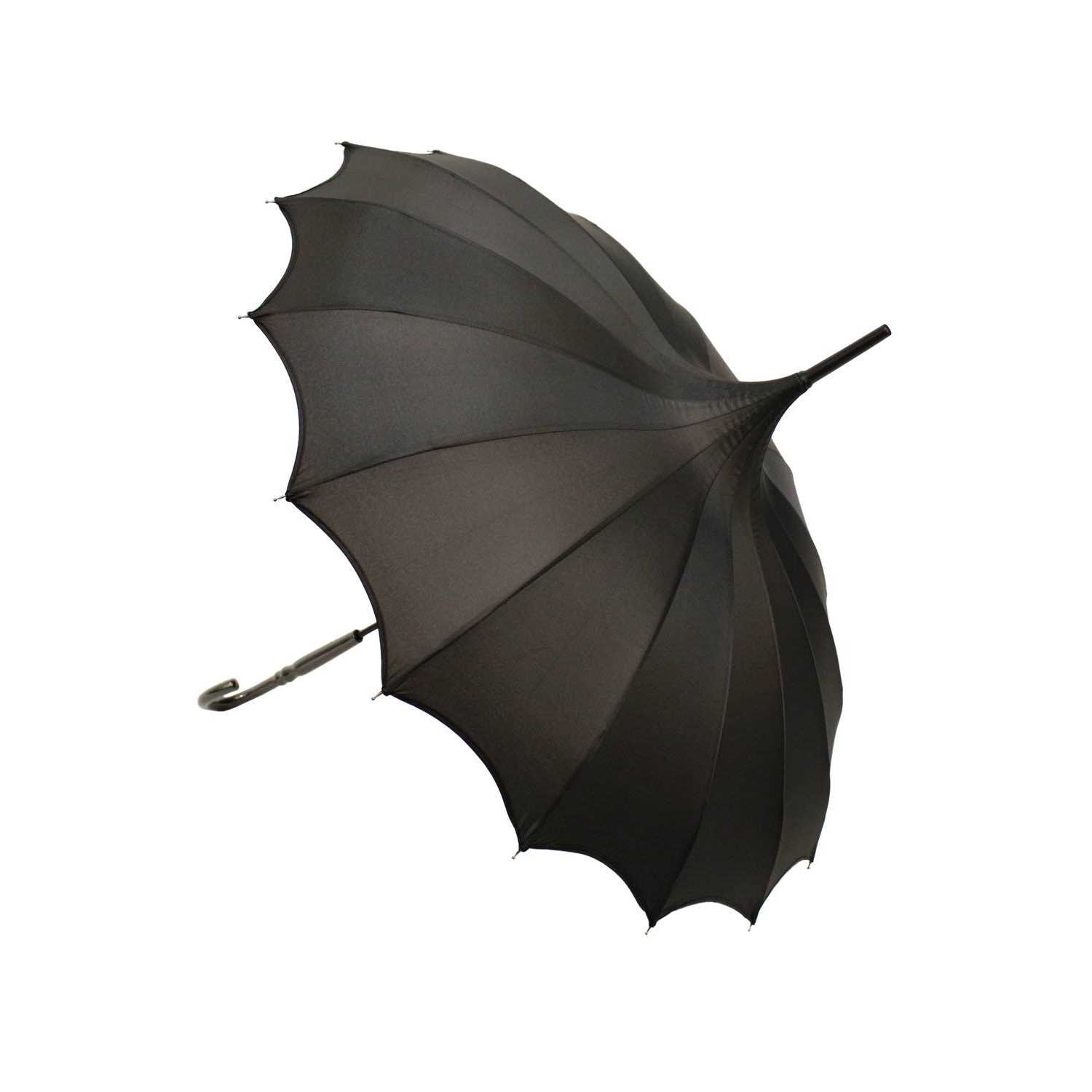 Batwing Pagoda Umbrella — umbrellas VampireFreaks