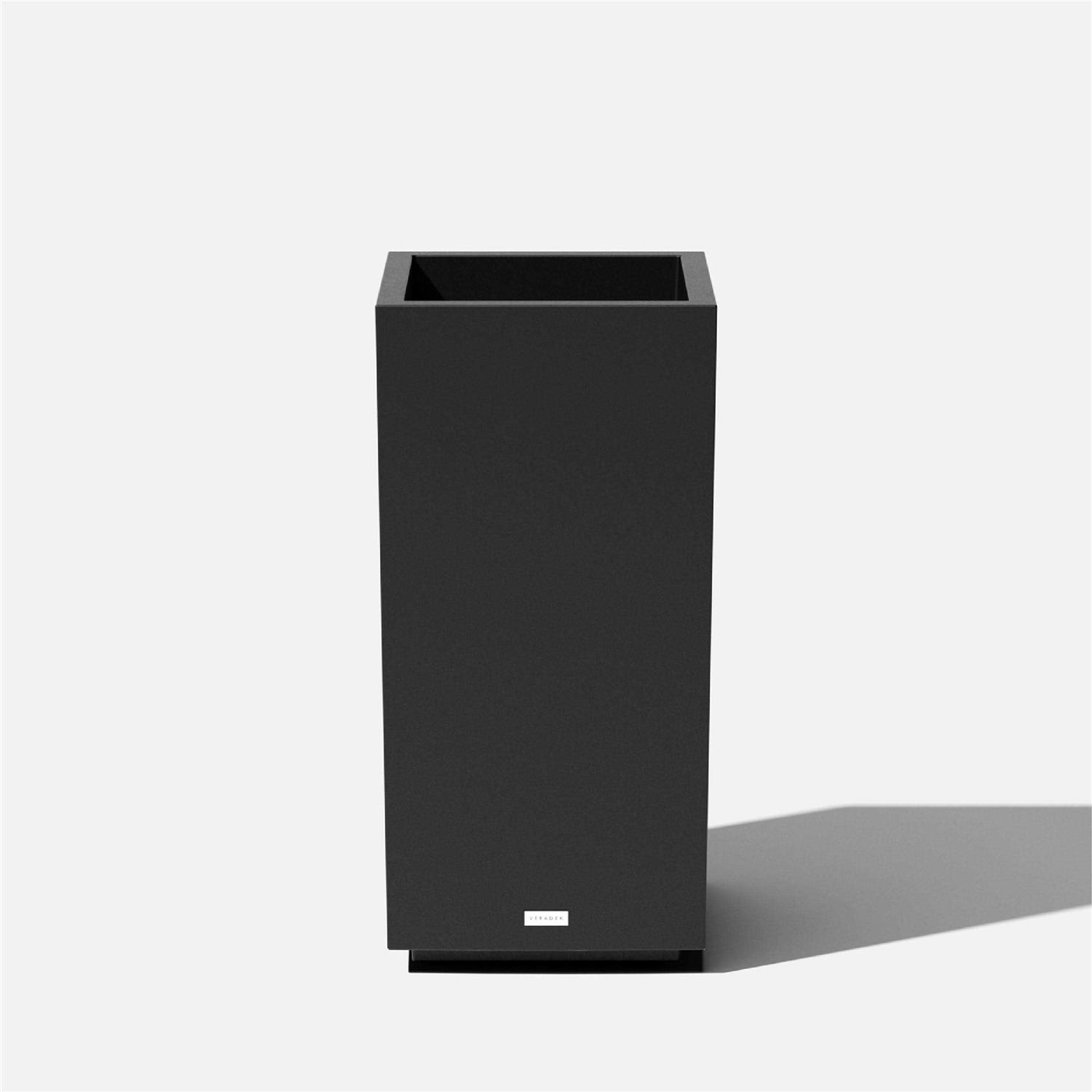 Veradek Block Series Pedestal Planter